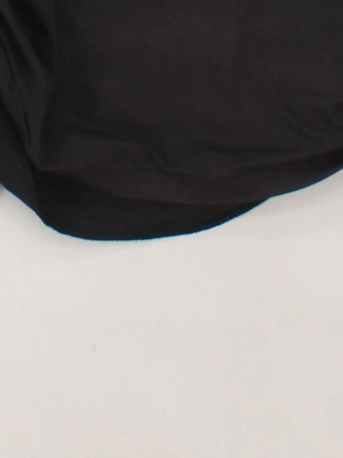Ellesse Women's T-Shirt UK 12 Black Polyester with Elastane Sleeveless Basic - Image 4