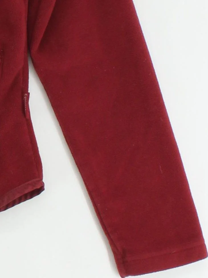 equi theme Skiwear jacket red - Image 4