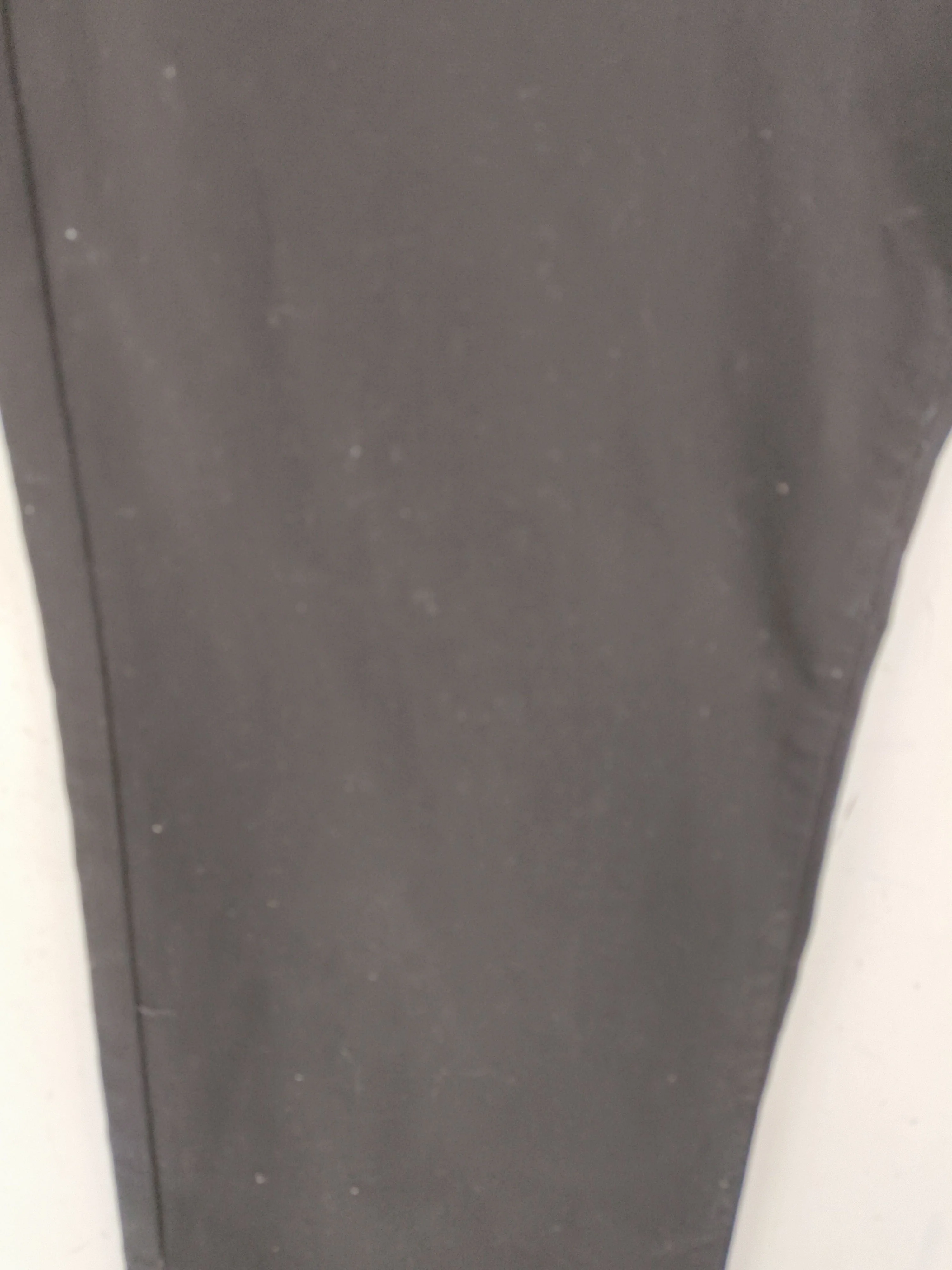 ÉS Skateboarding Men's Trousers M Black Cotton with Elastane Straight Chino - Image 5