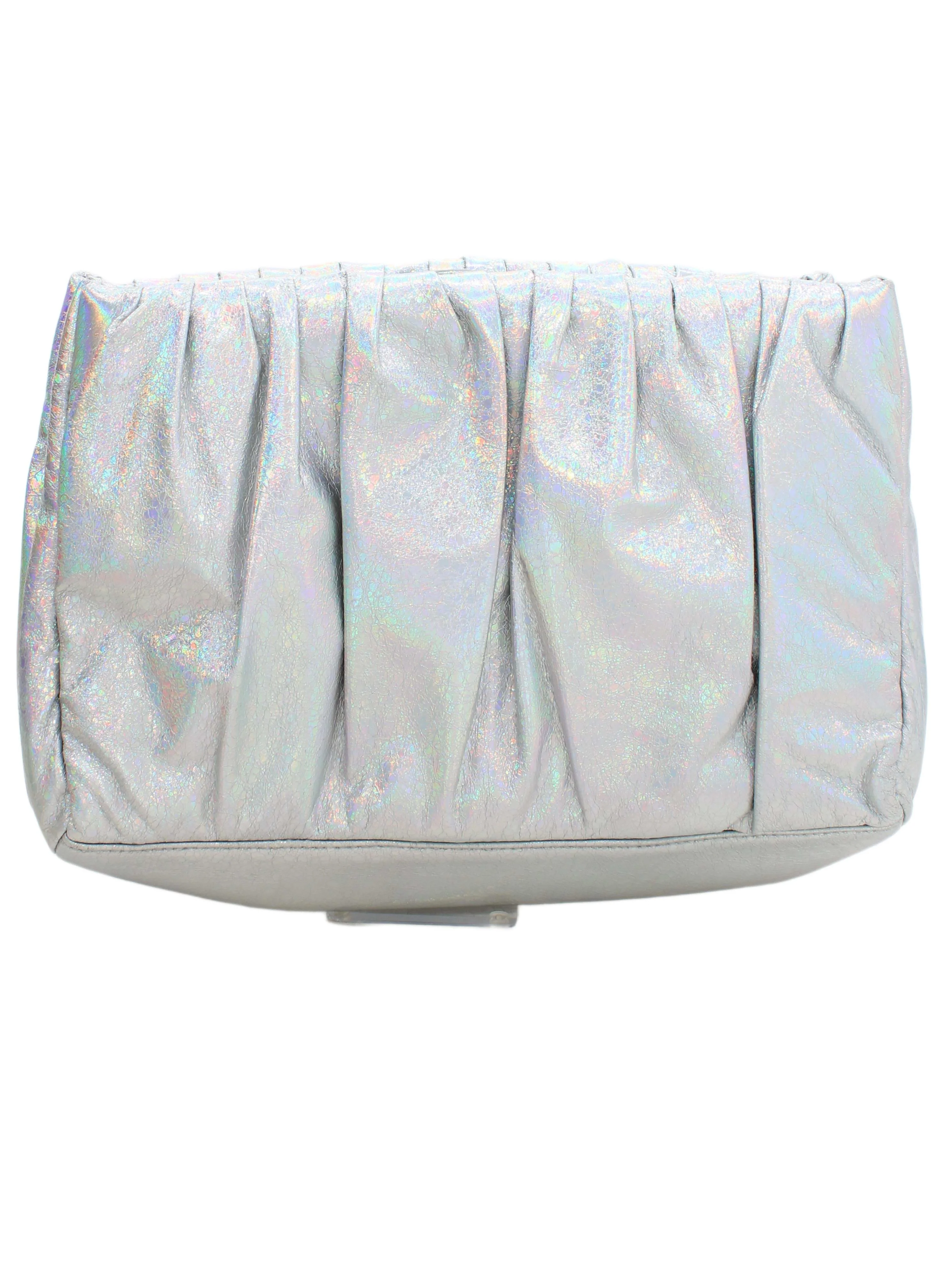 Essentiel Antwerp Women's Bag Silver Polyester New with tags