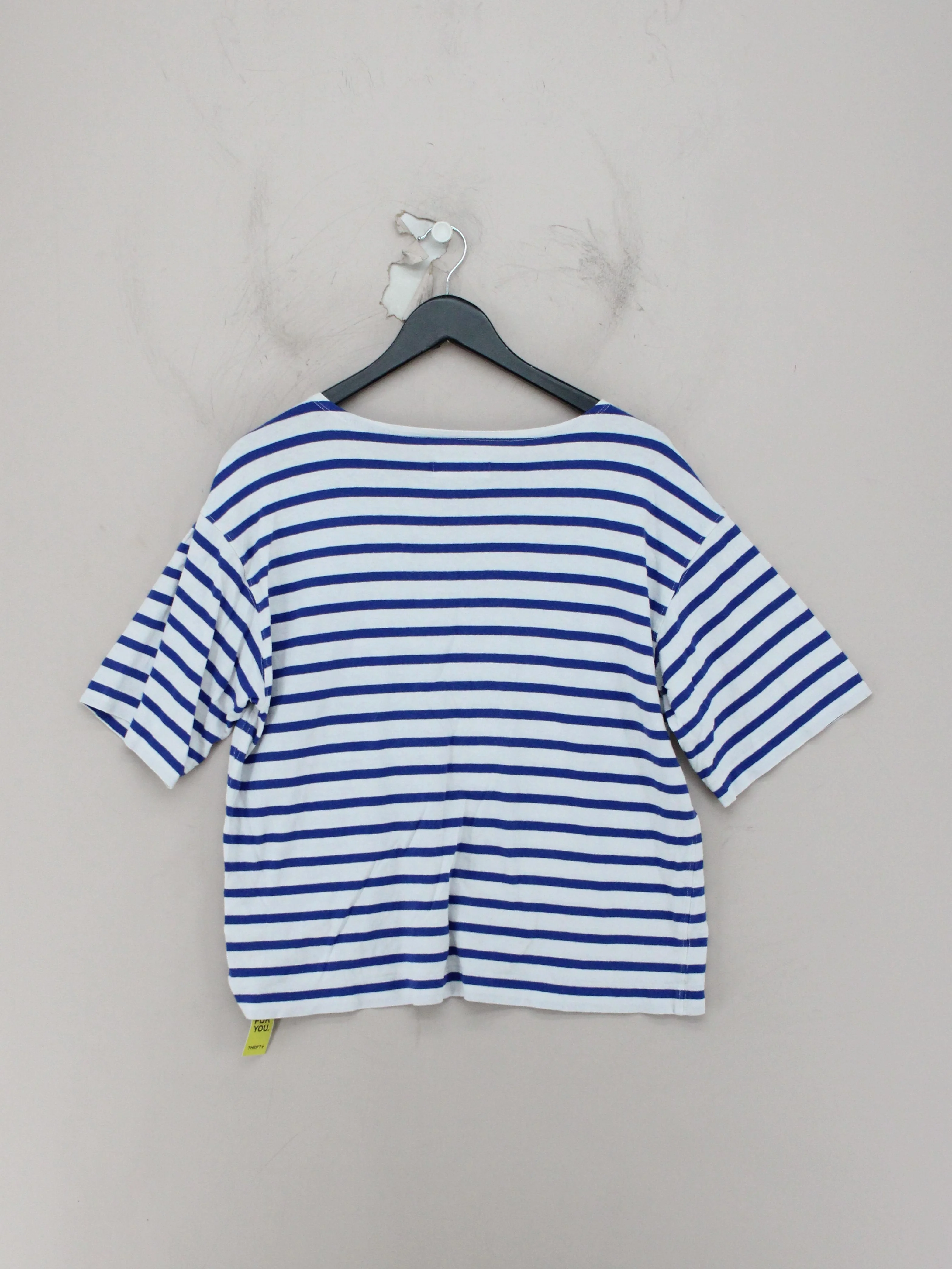 Everlane Women's T-Shirt M Multi 100% Cotton Basic - Image 2