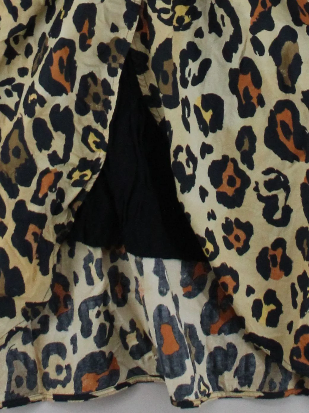 Fabienne Chapot Wrap Midi Dress in Multi - Image 4