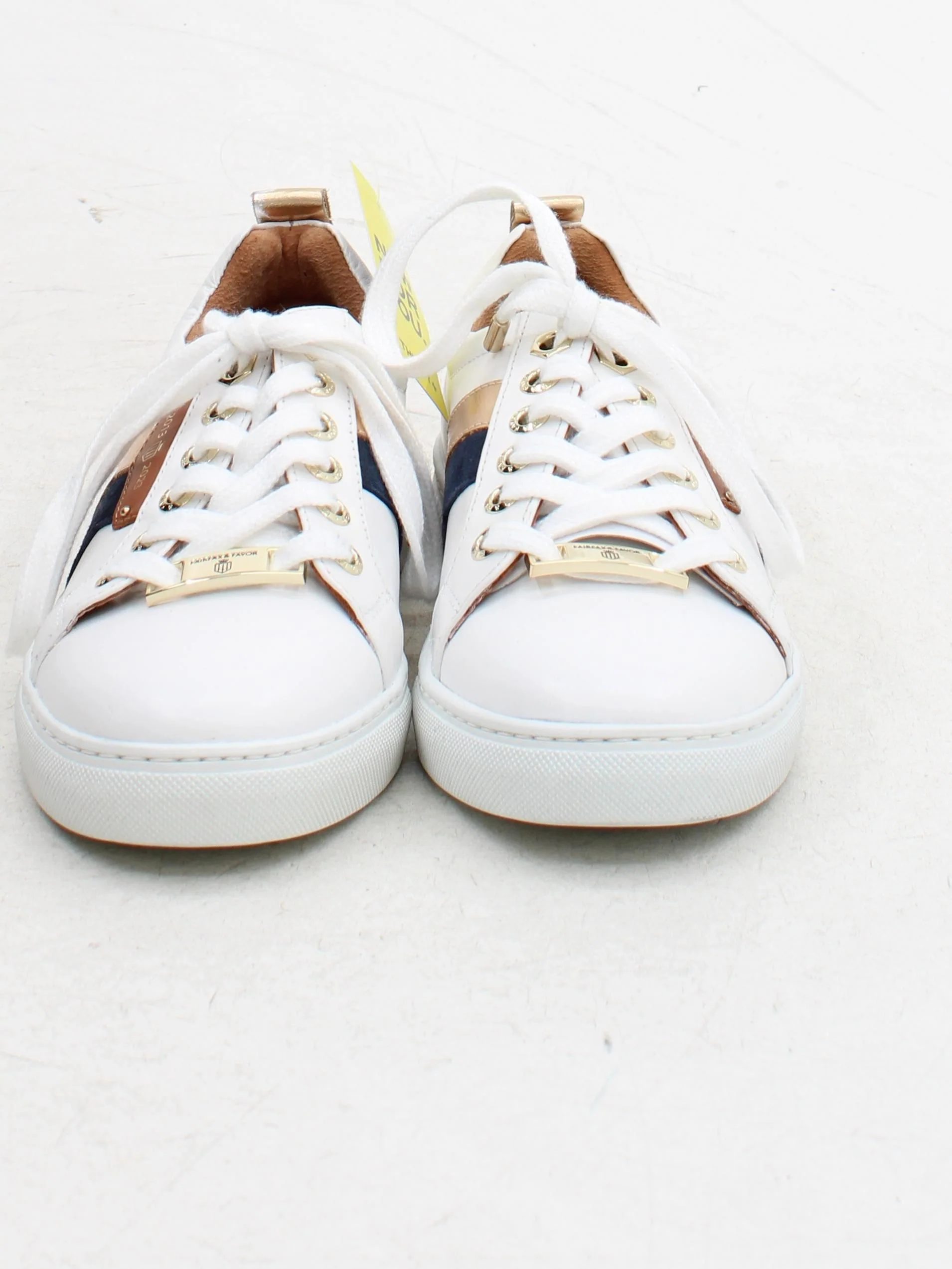 Fairfax & Favor Women's Trainers EU38 in White - Image 2