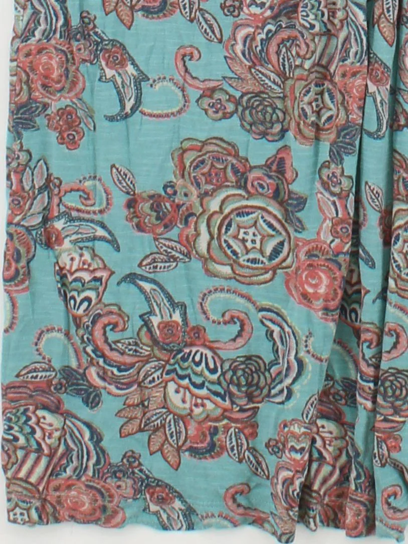 Fat Face Maxi Dress UK16 in Blue - Image 4