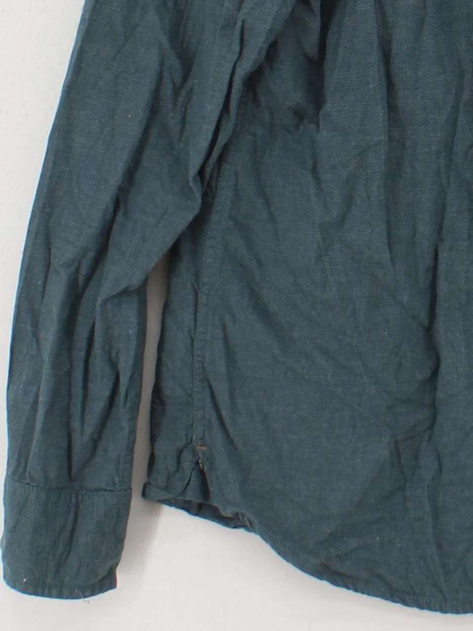 Fat Face Men's Shirt L Blue 100% Cotton Basic - Image 4