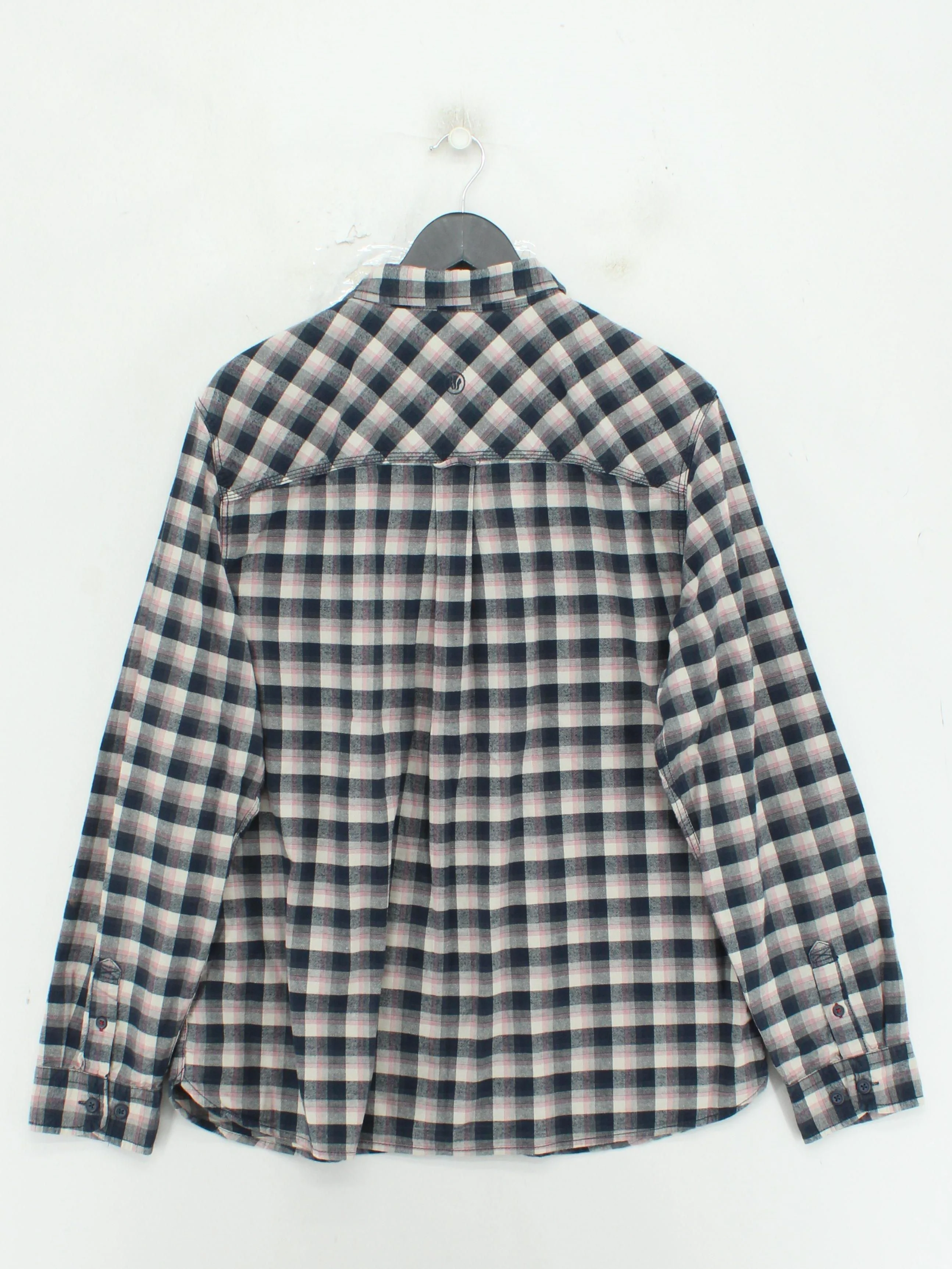 Fat Face Men's Shirt XL Multi Checkered 100% Cotton Basic - Image 2