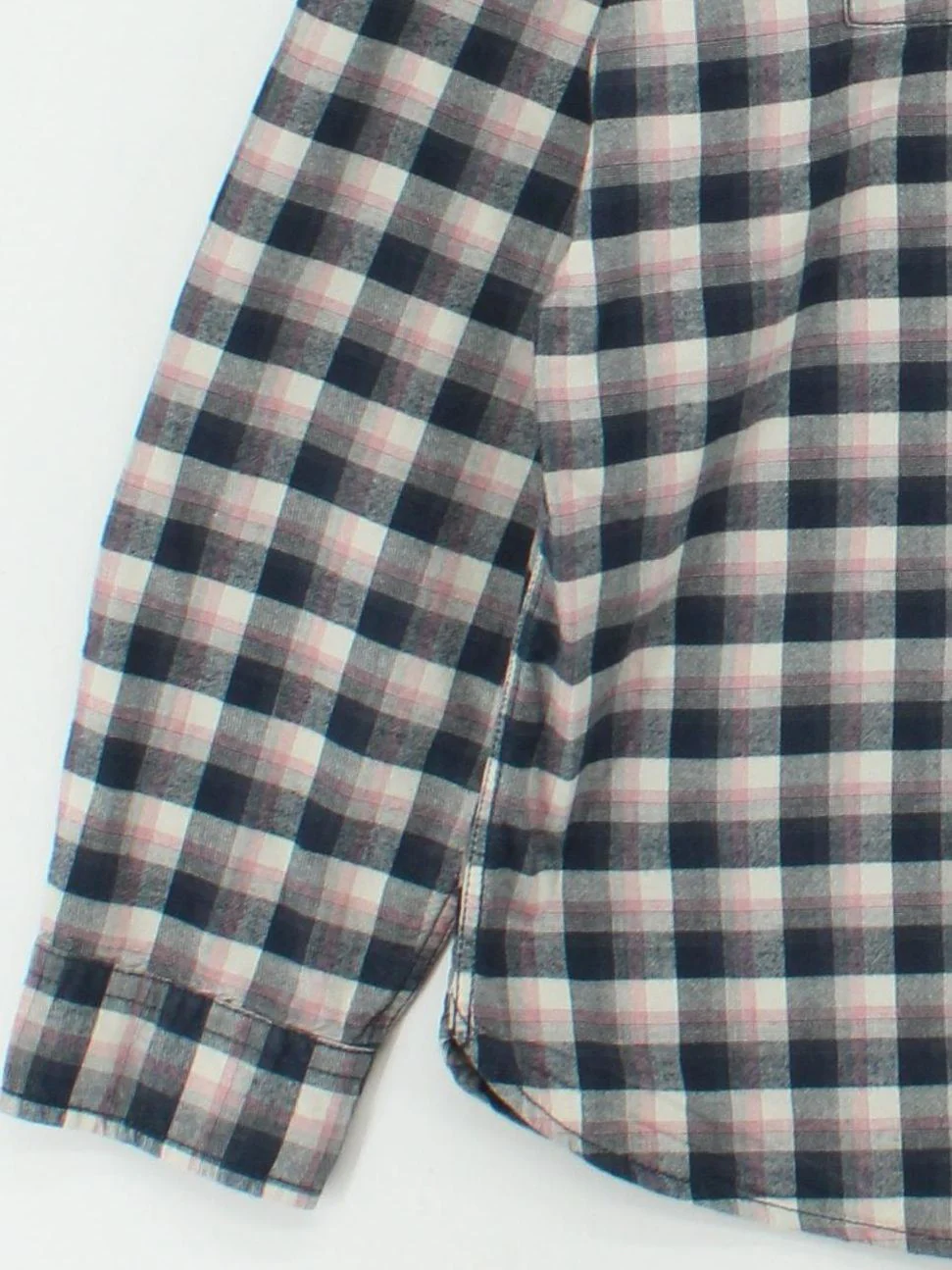 Fat Face Men's Shirt XL Multi Checkered 100% Cotton Basic - Image 4