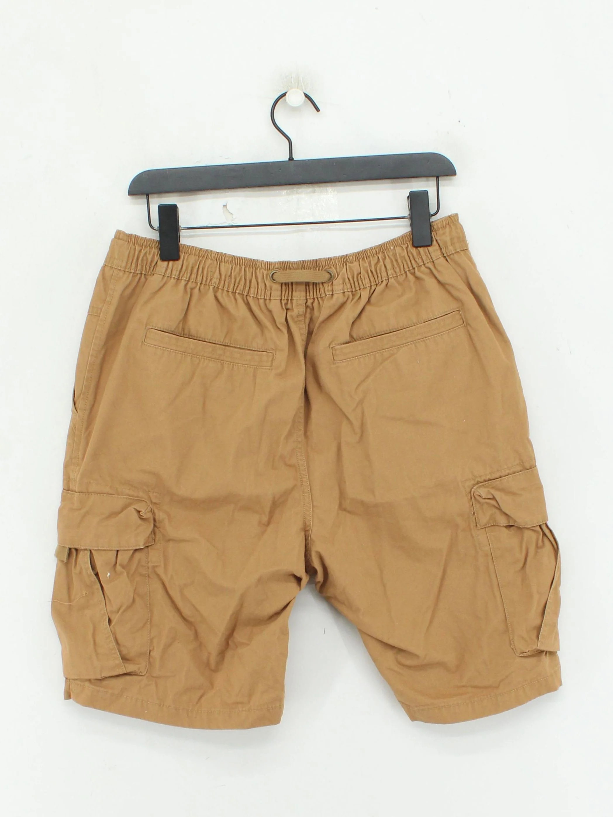 Fat Face Men's Shorts W 34 in Tan Cotton with Elastane Cargo - Image 2