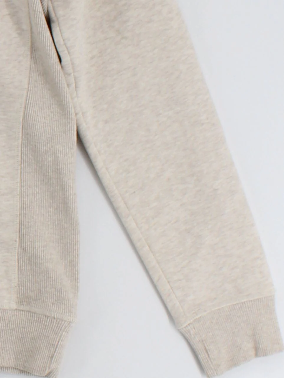Fat Face Women's Hoodie UK 12 Cream Polyester with Cotton Pullover - Image 4
