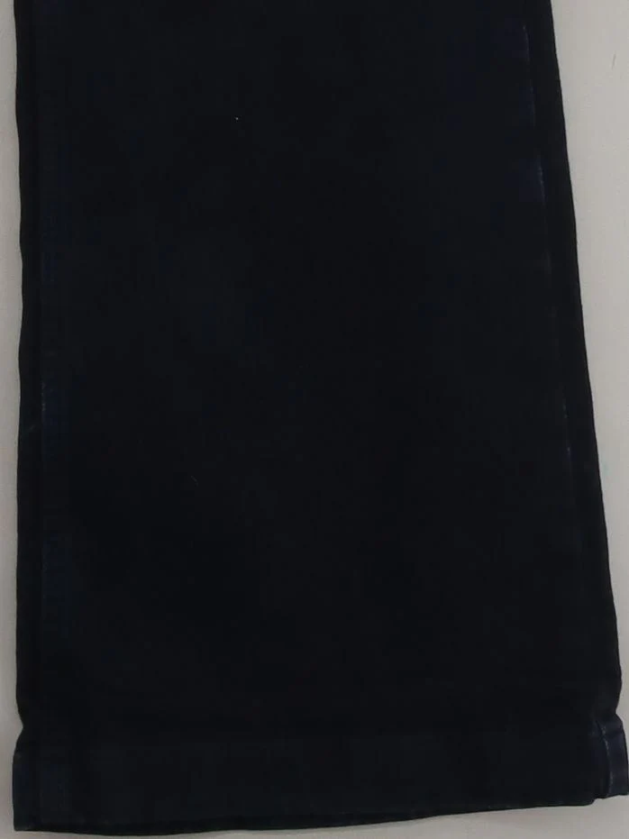 Fat Face Women's Jeans UK 16 Blue Cotton with Polyester, Elastane Flared - Image 4