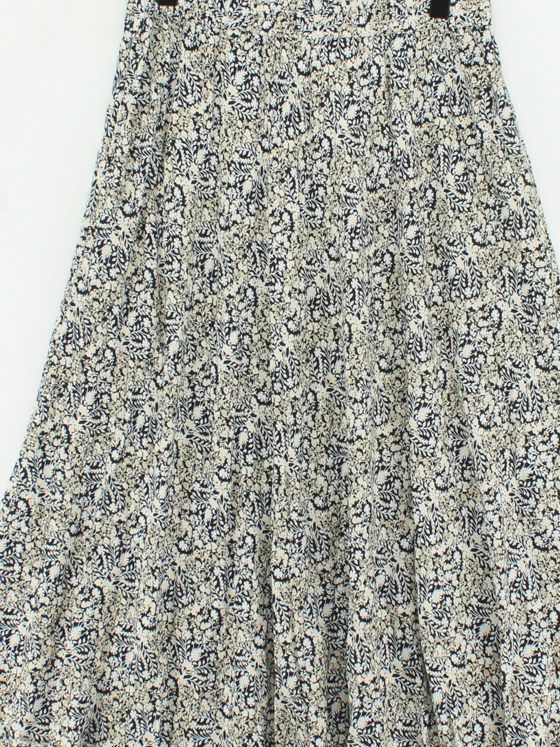Fat Face Women's Maxi Skirt UK 12 Multi 100% Viscose Long Maxi - Image 3