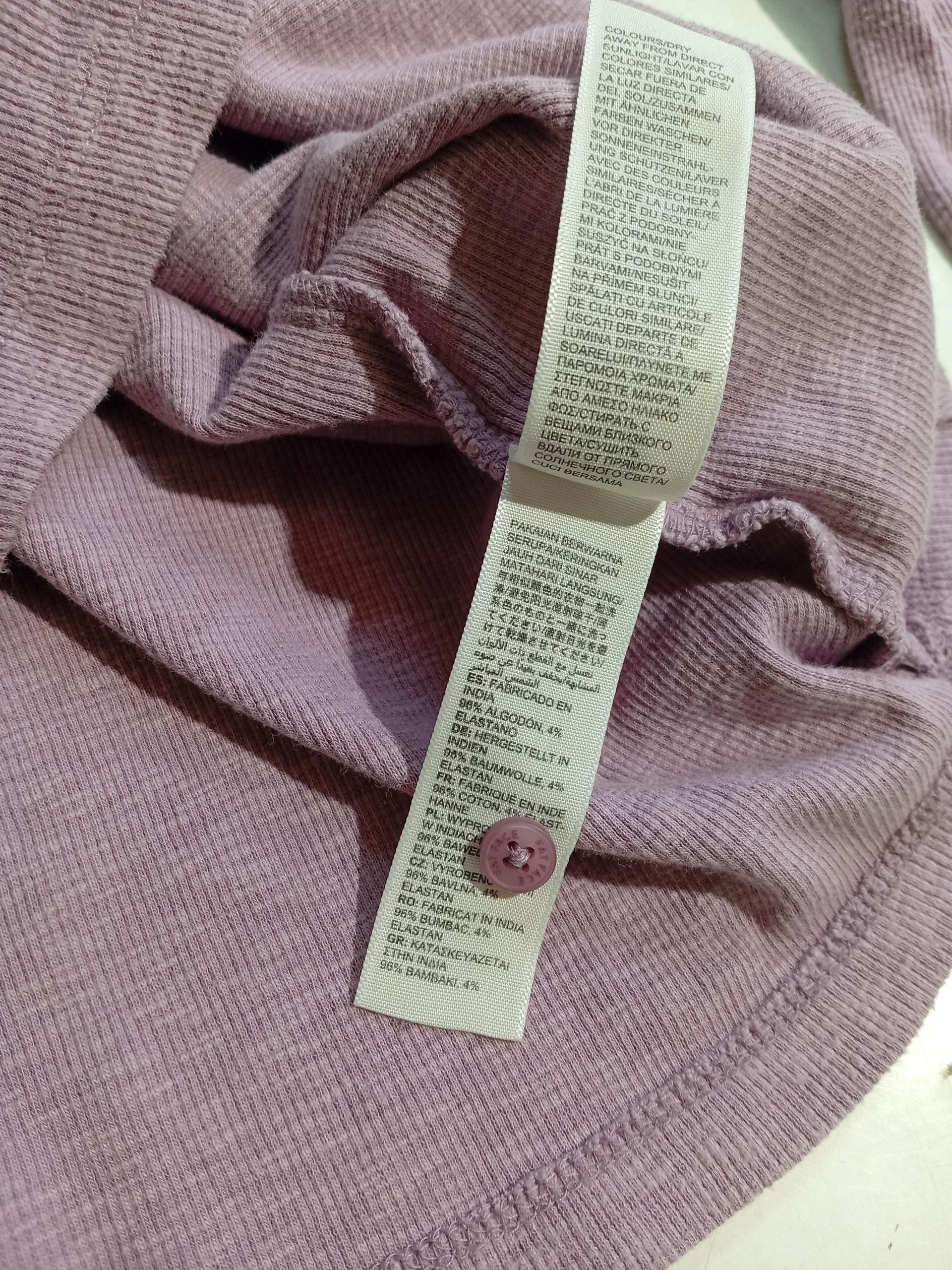 Fat Face Women's T-Shirt UK 14 Pink Cotton with Elastane Basic - Image 7