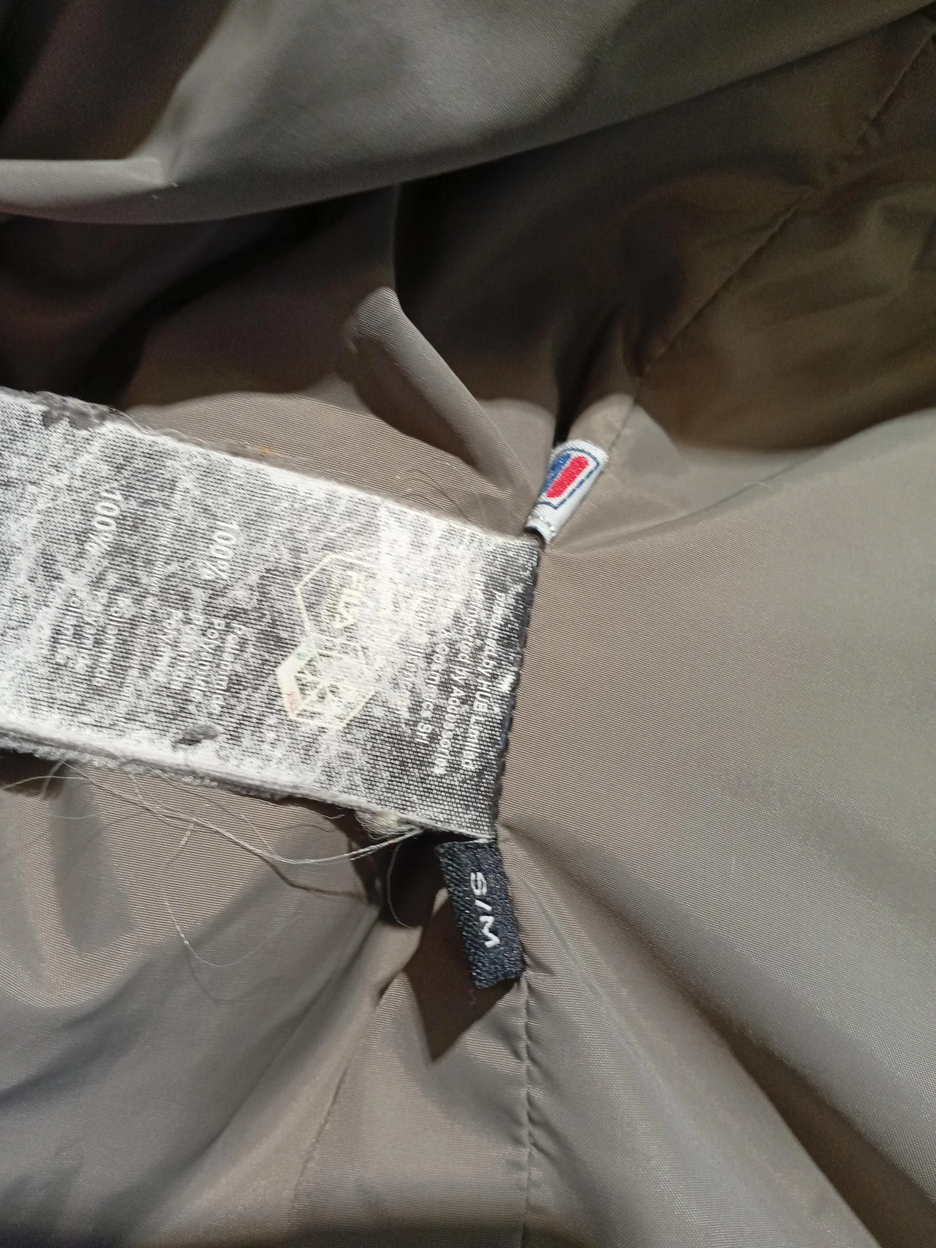 Fila Skiwear jacket green - Image 6