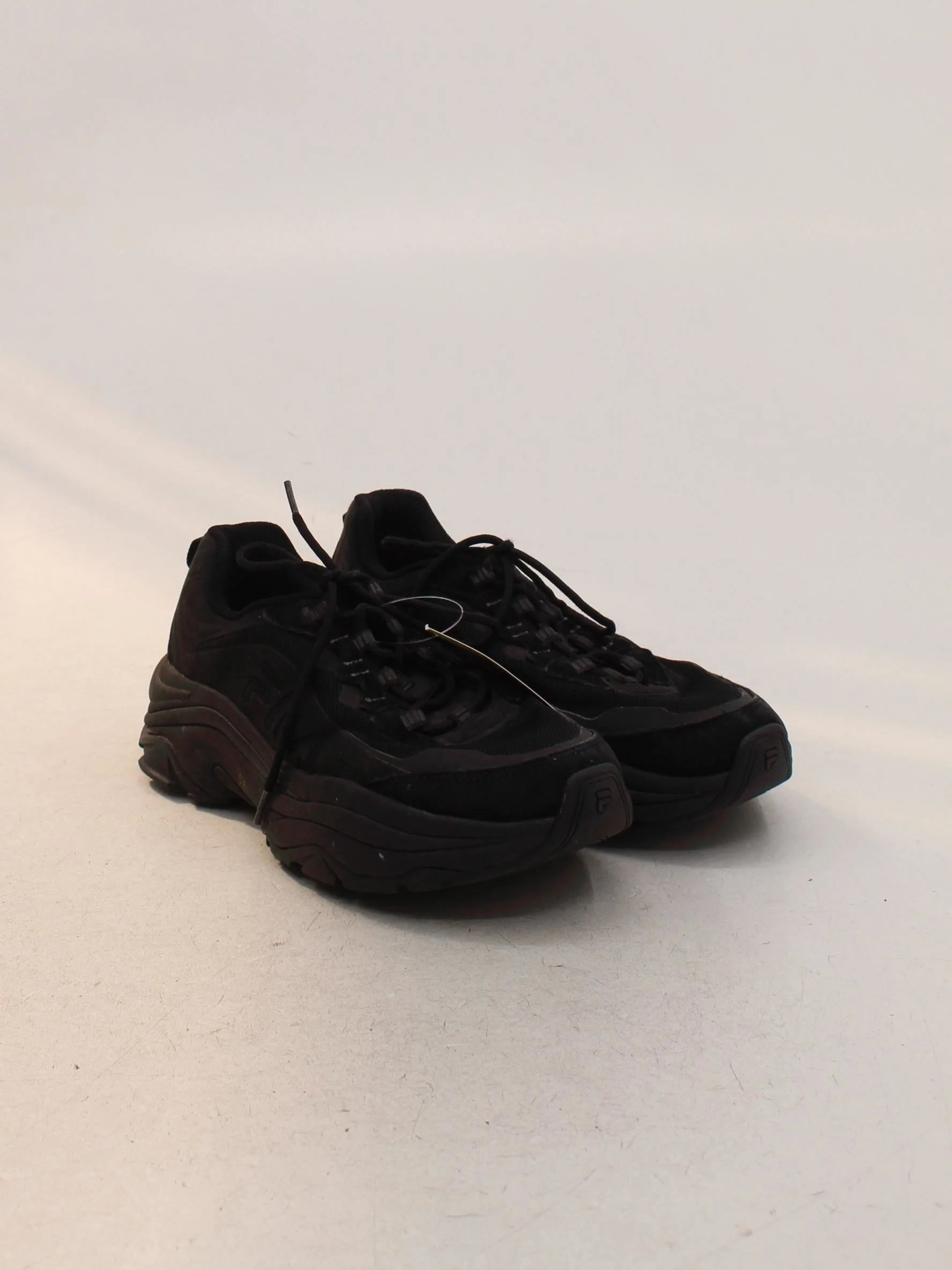 Fila Women's Trainers UK6 EU39.5 US7 in Black - Image 4