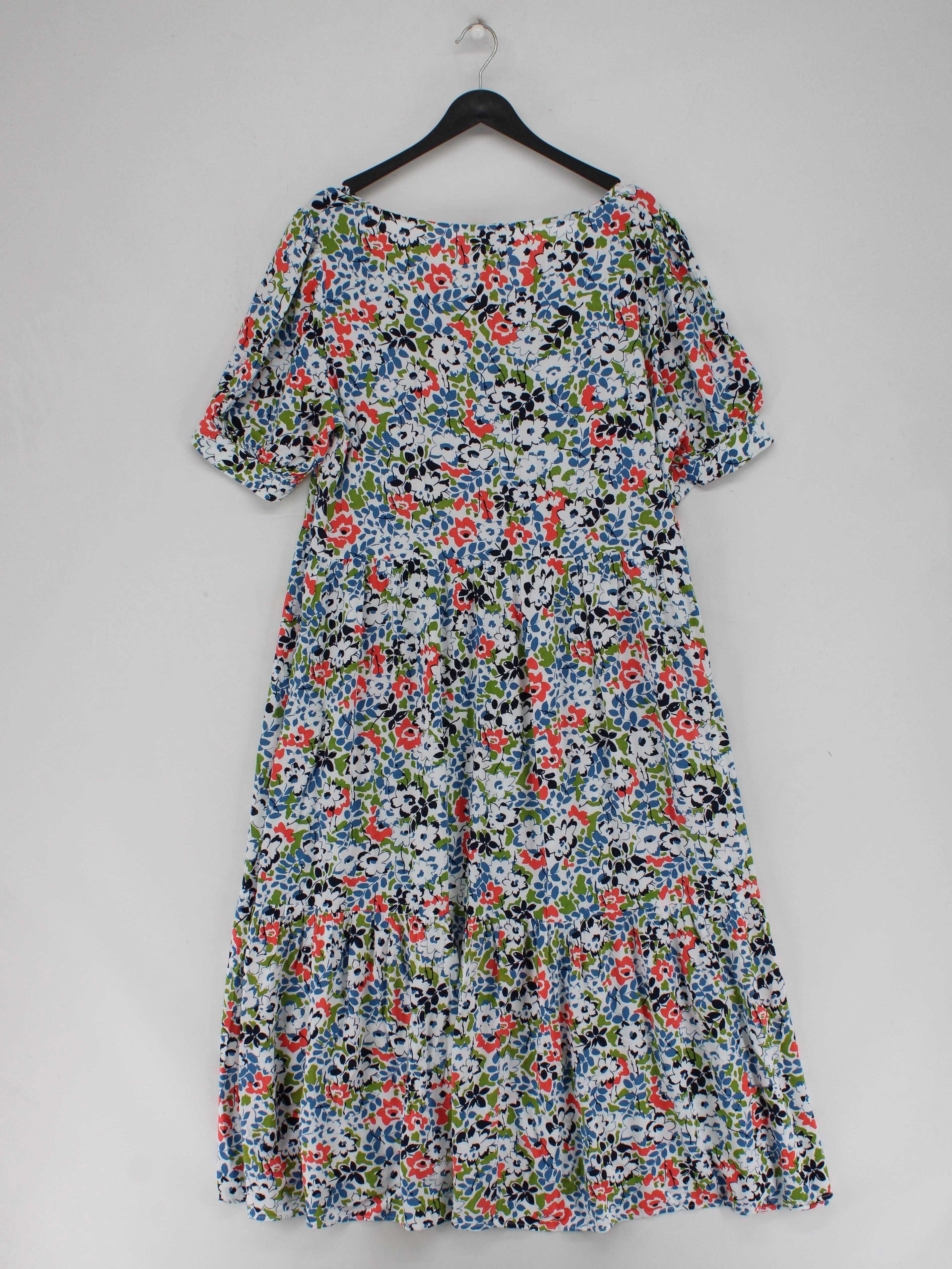 Finery A-Line Maxi Dress XL in Multi - Image 2