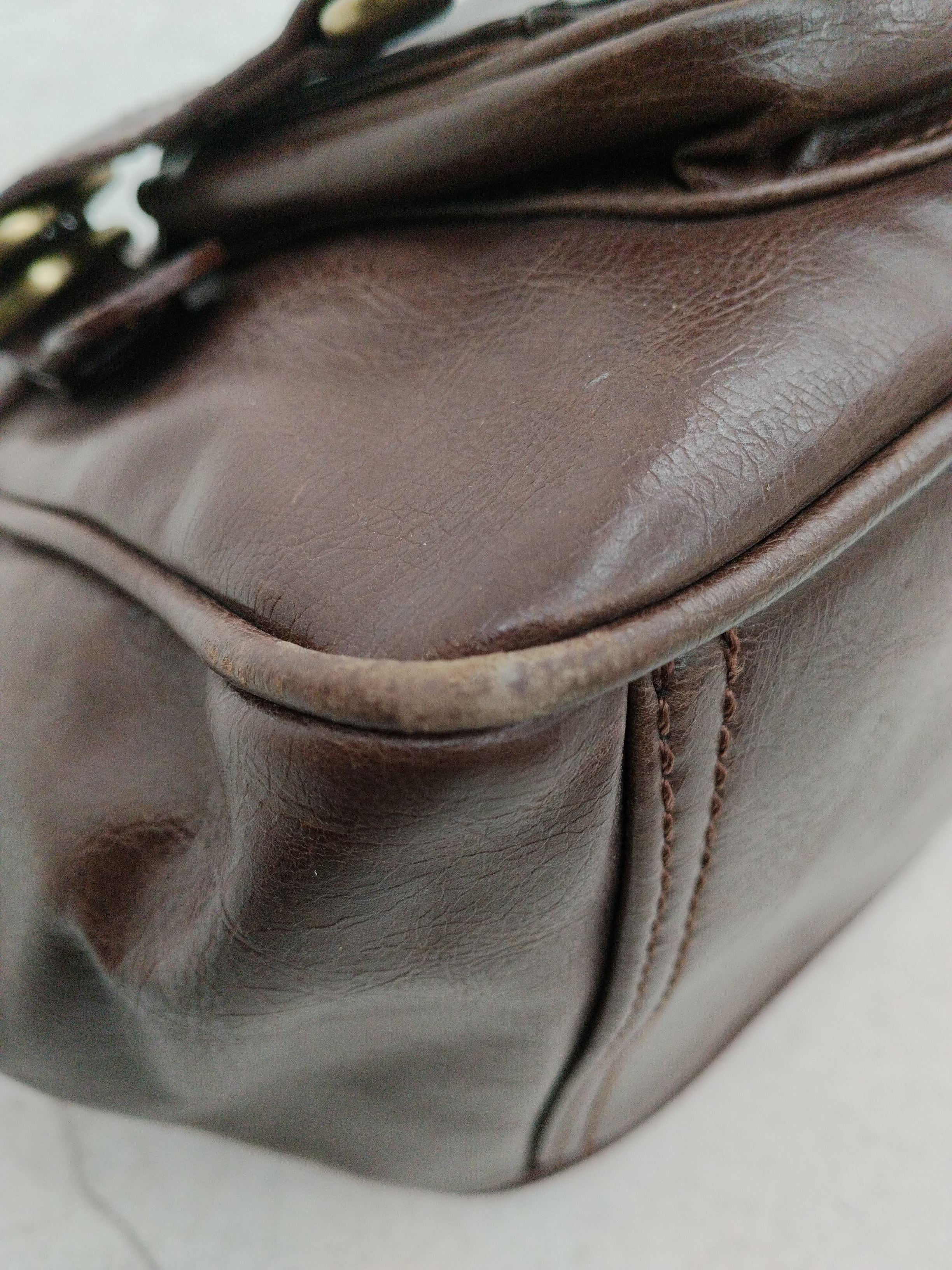 Fiorelli Women's Bag Brown 100% Faux Leather Shoulder Bag - Image 5