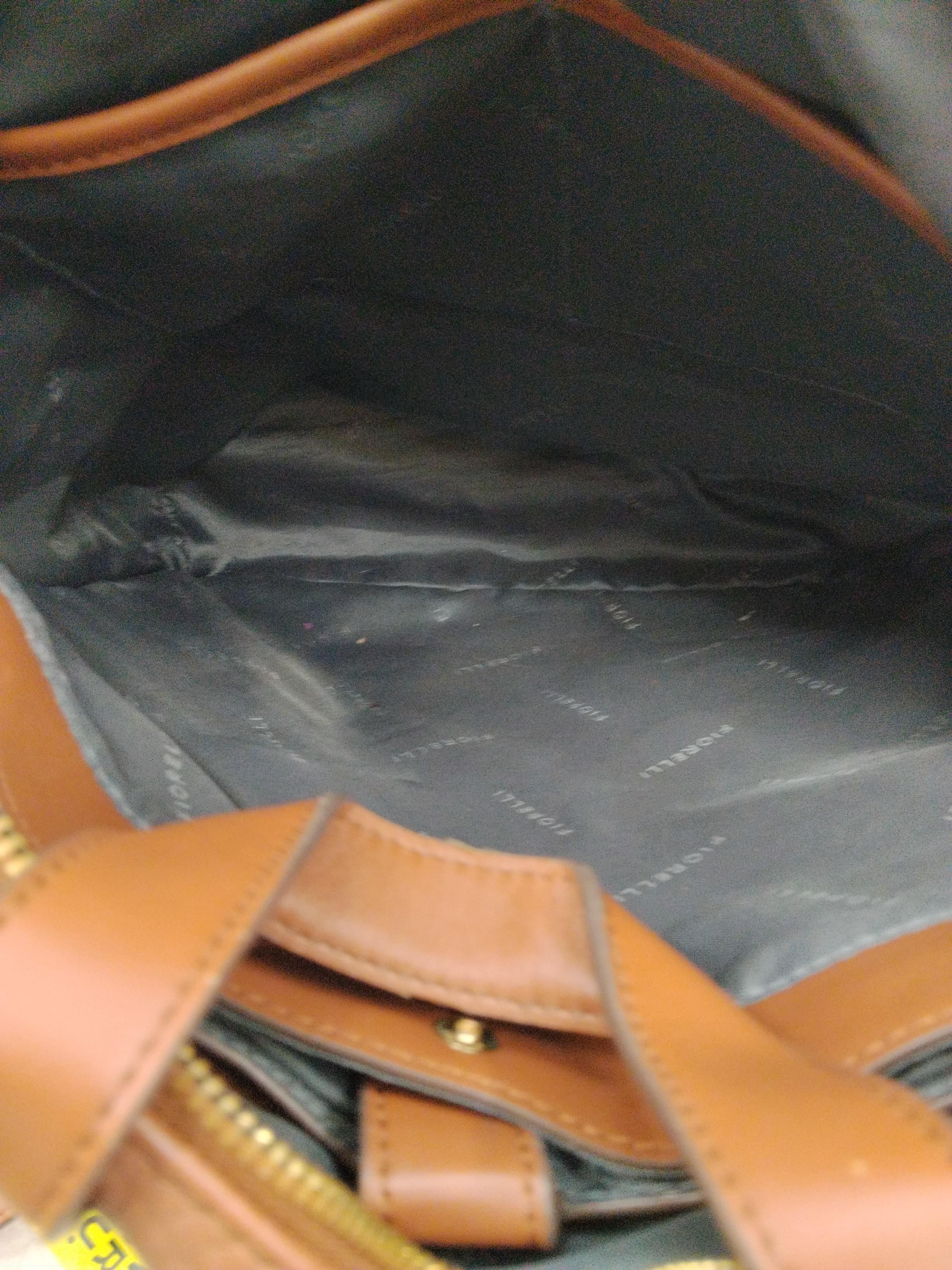 Fiorelli Women's Bag Tan 100% Faux Leather Backpack - Image 4