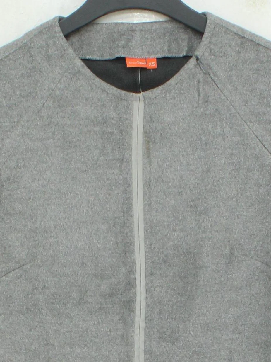 Firetrap Women's T-Shirt XS Grey Viscose - Image 3