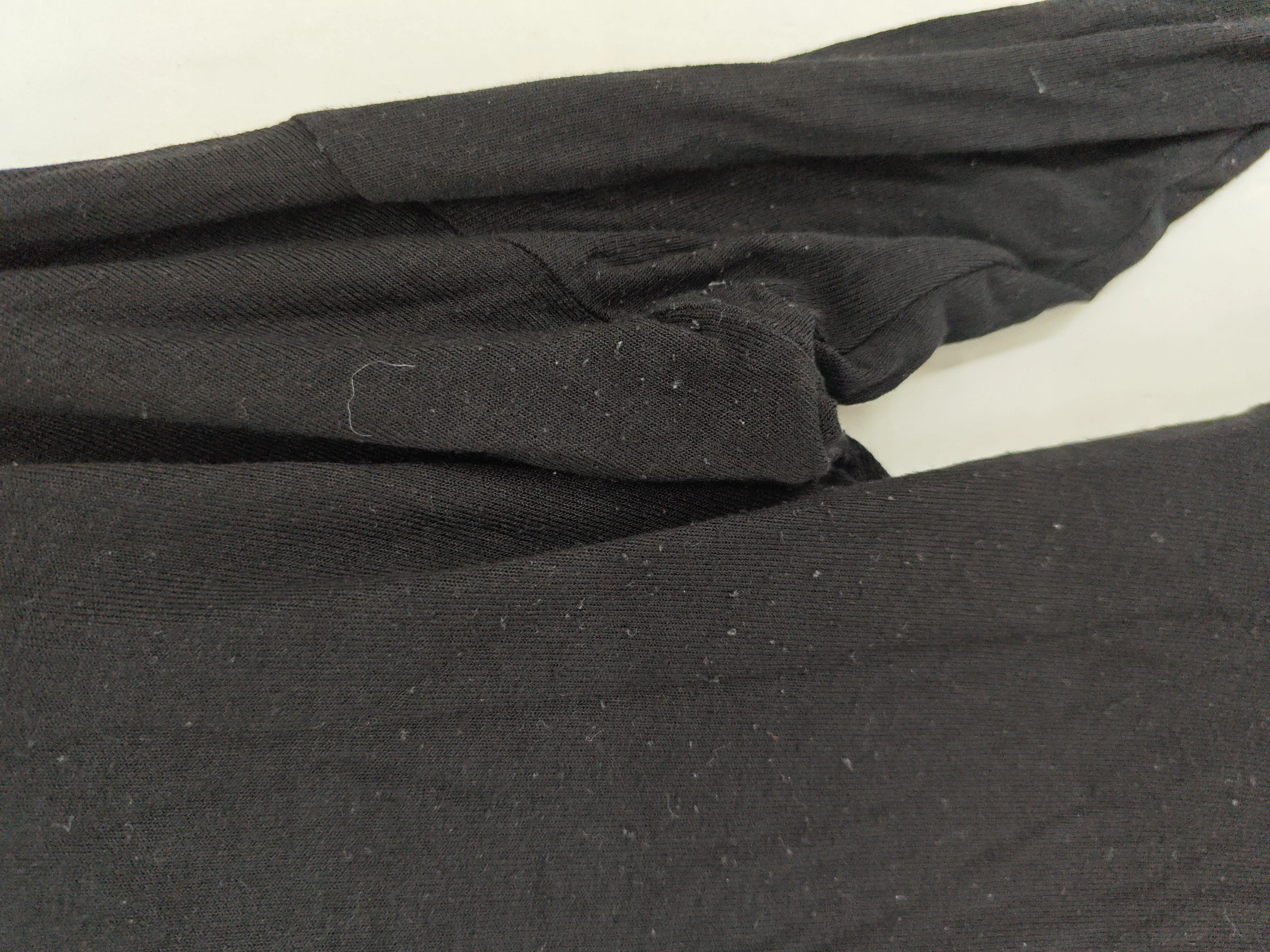 Firetrap Women's Top UK 8 Black Viscose with Elastane Tunic - Image 5