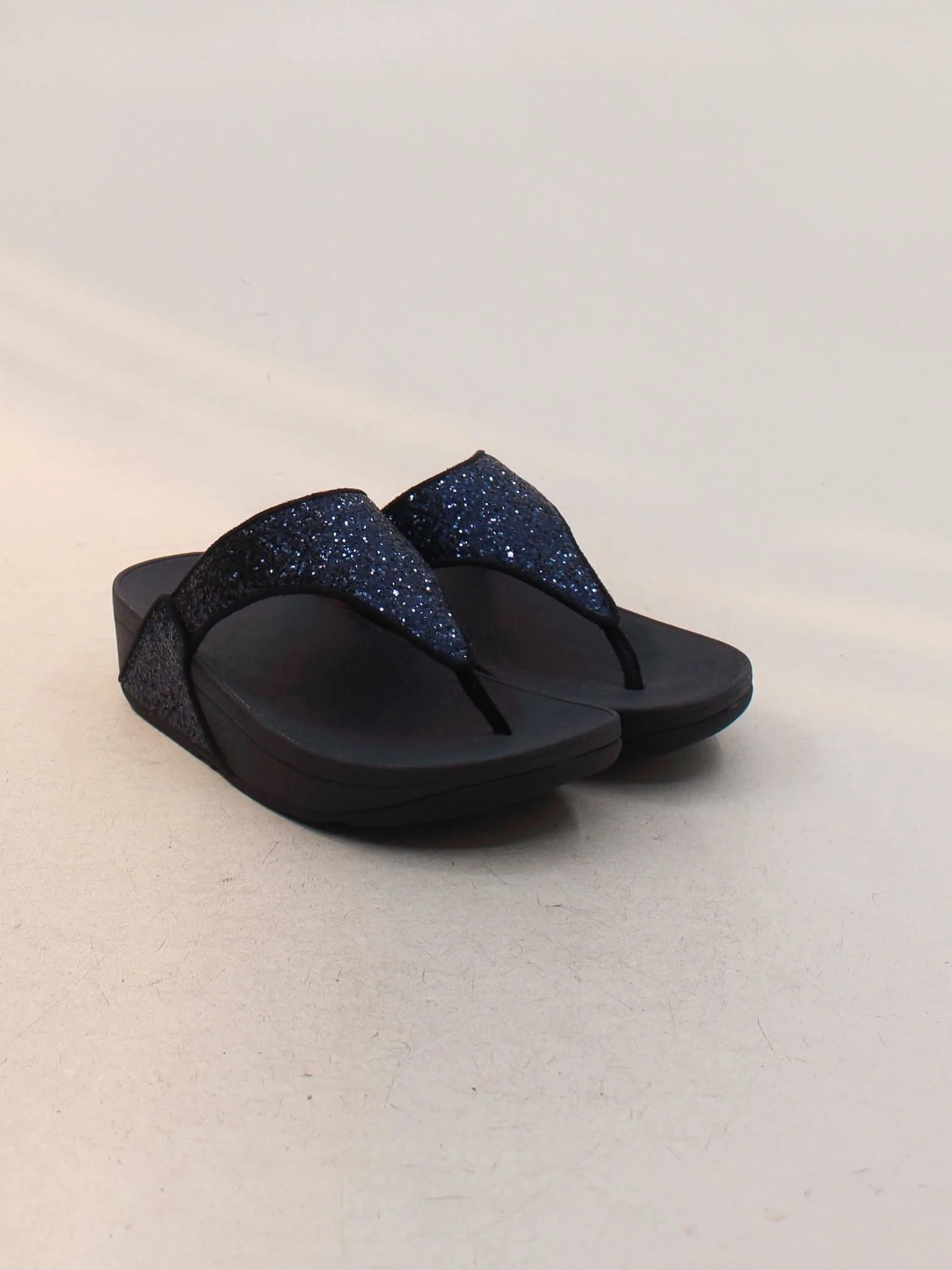 FitFlop Women's Sandals UK 3 Blue 100% Other Flip-Flop - Image 4