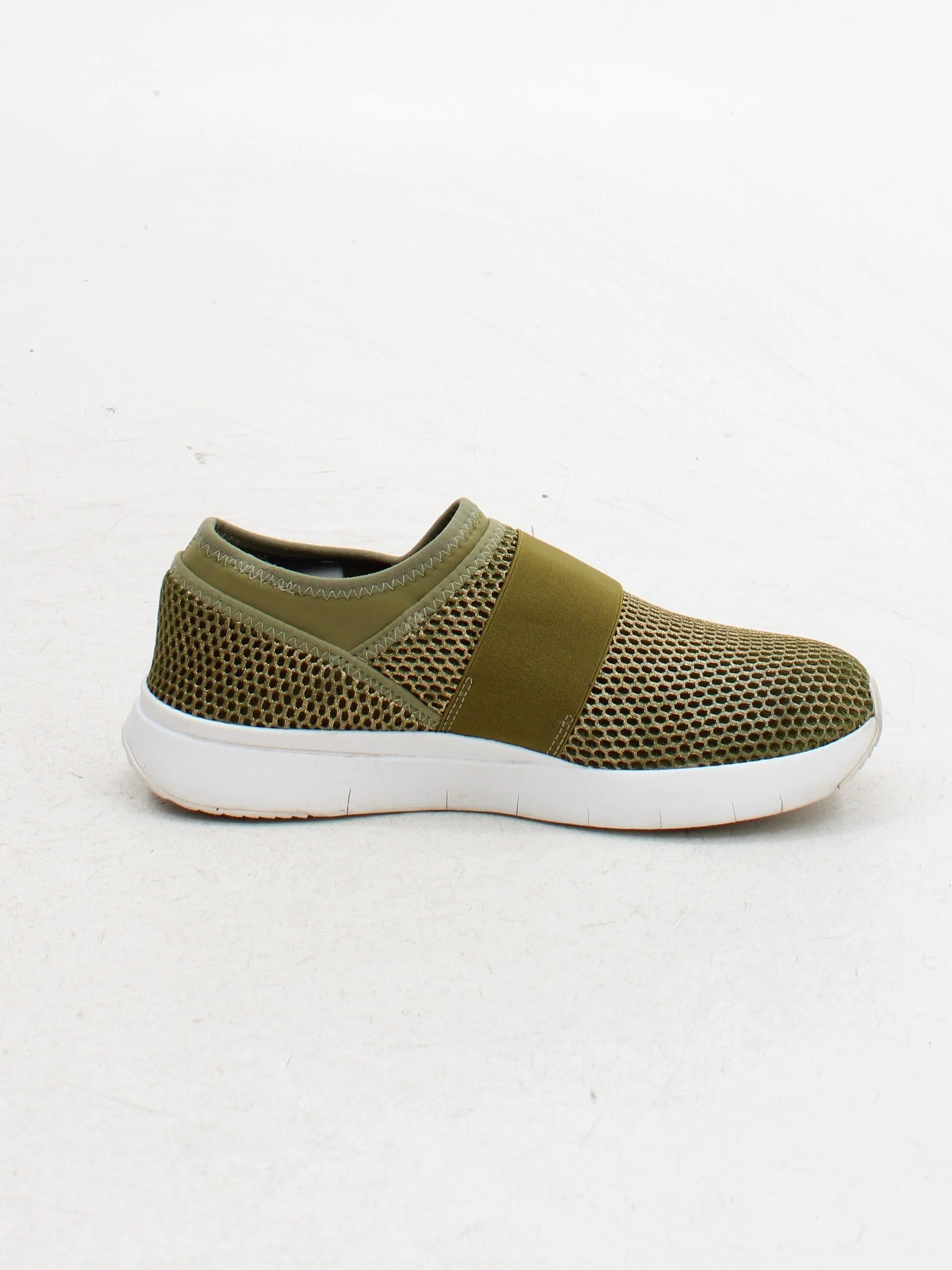 FitFlop Women's Trainers UK4 in Green - Image 5