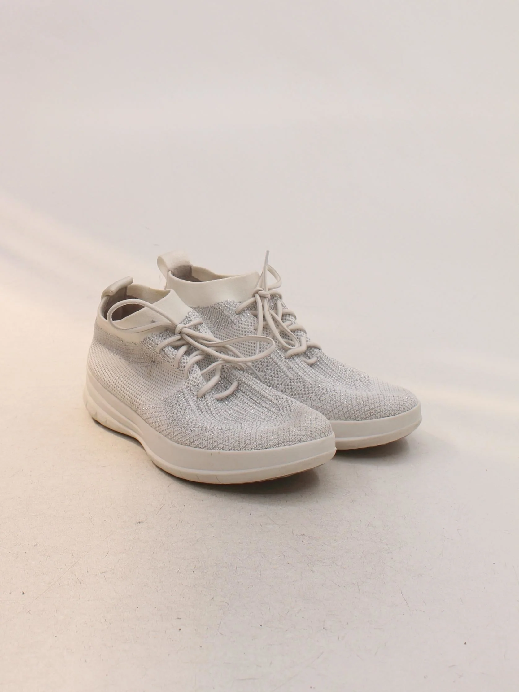 FitFlop Women's Trainers UK5 in Cream - Image 4