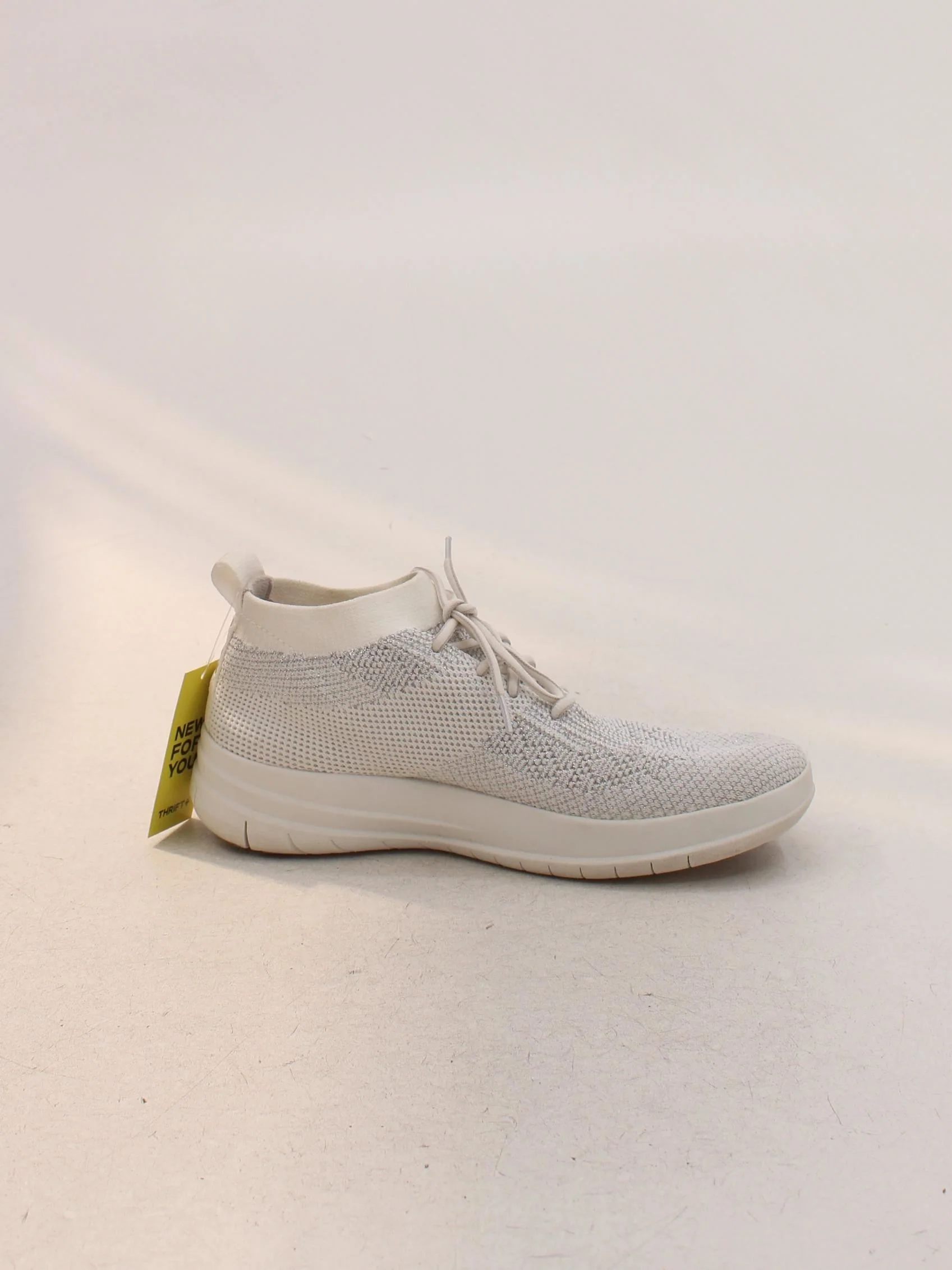 FitFlop Women's Trainers UK5 in Cream - Image 5