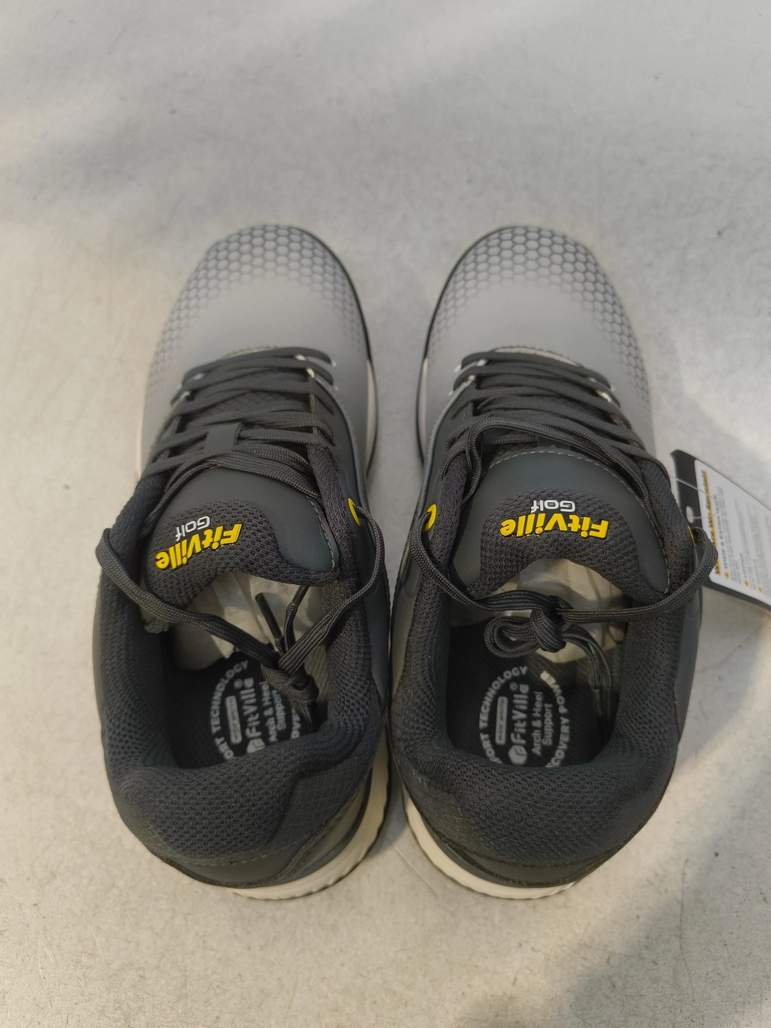 Fitville Women's Trainers UK11 in Grey - Image 6