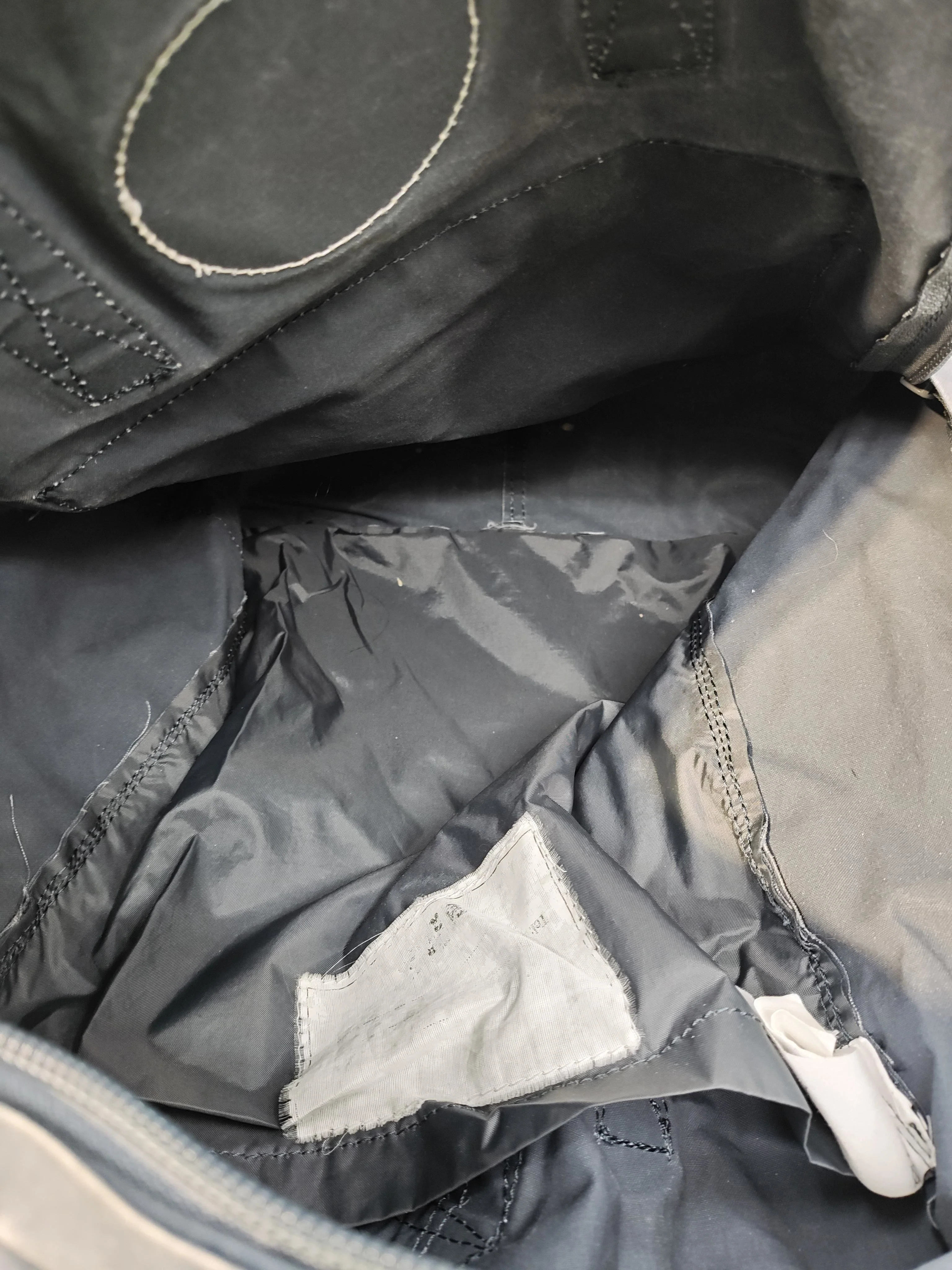 Fjallraven Men's Bag Grey 100% Polyester Backpack - Image 4