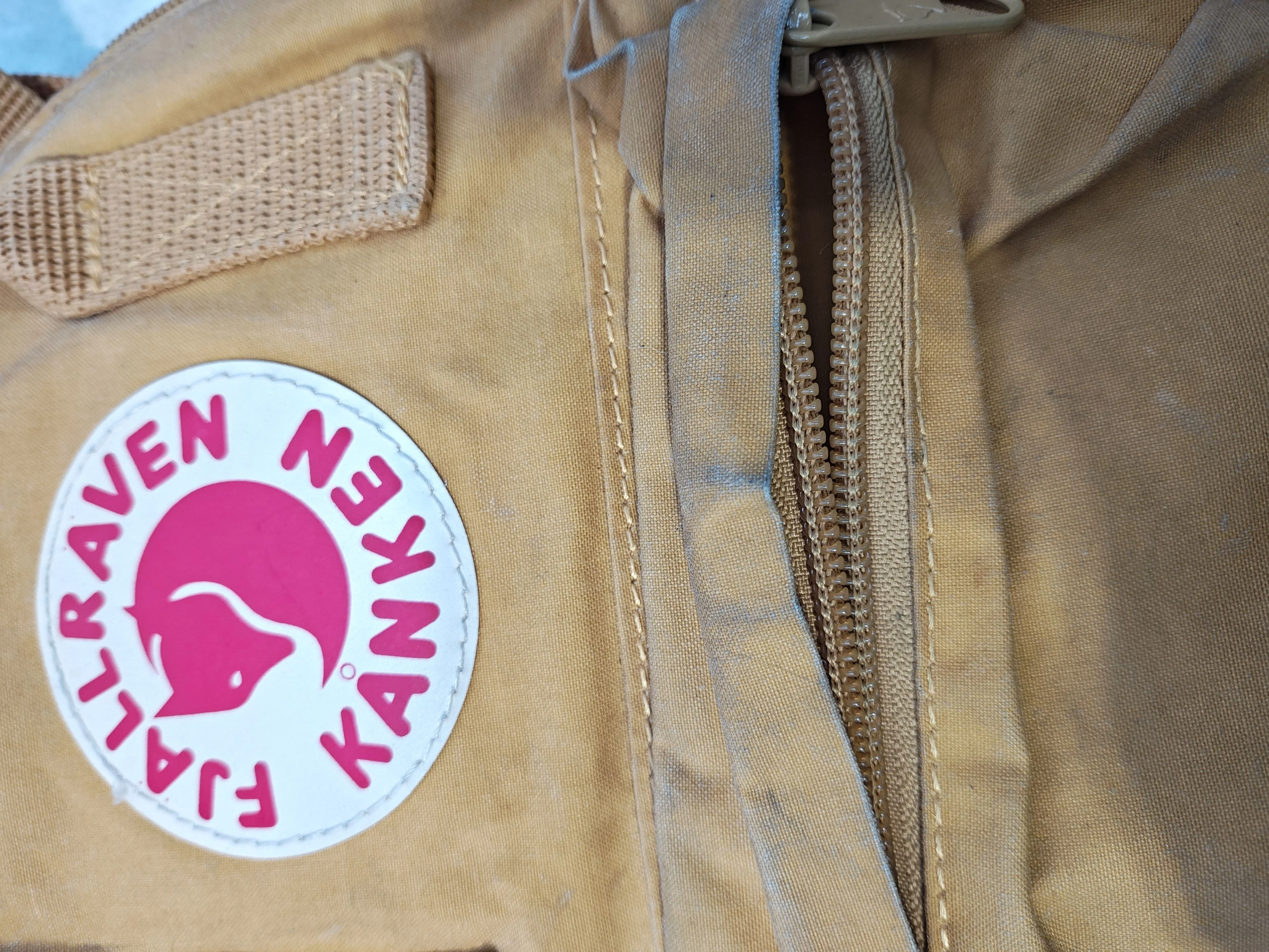 Fjallraven Men's Bag Tan 100% Other Backpack - Image 7