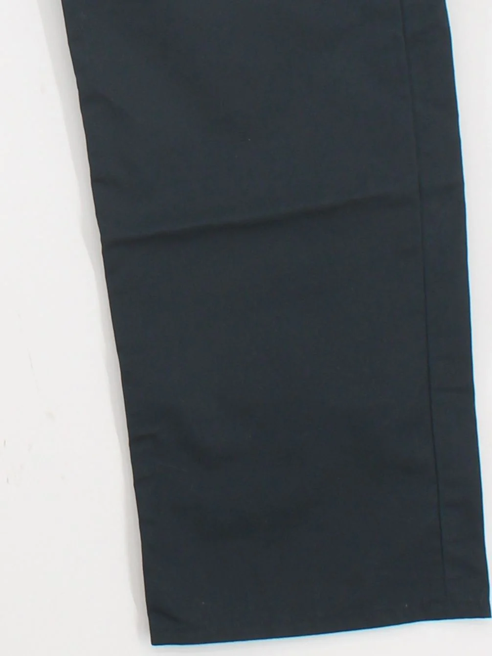 Fjallraven Men's Trousers W 36 in Blue Polyester with Cotton Straight Cargo - Image 4
