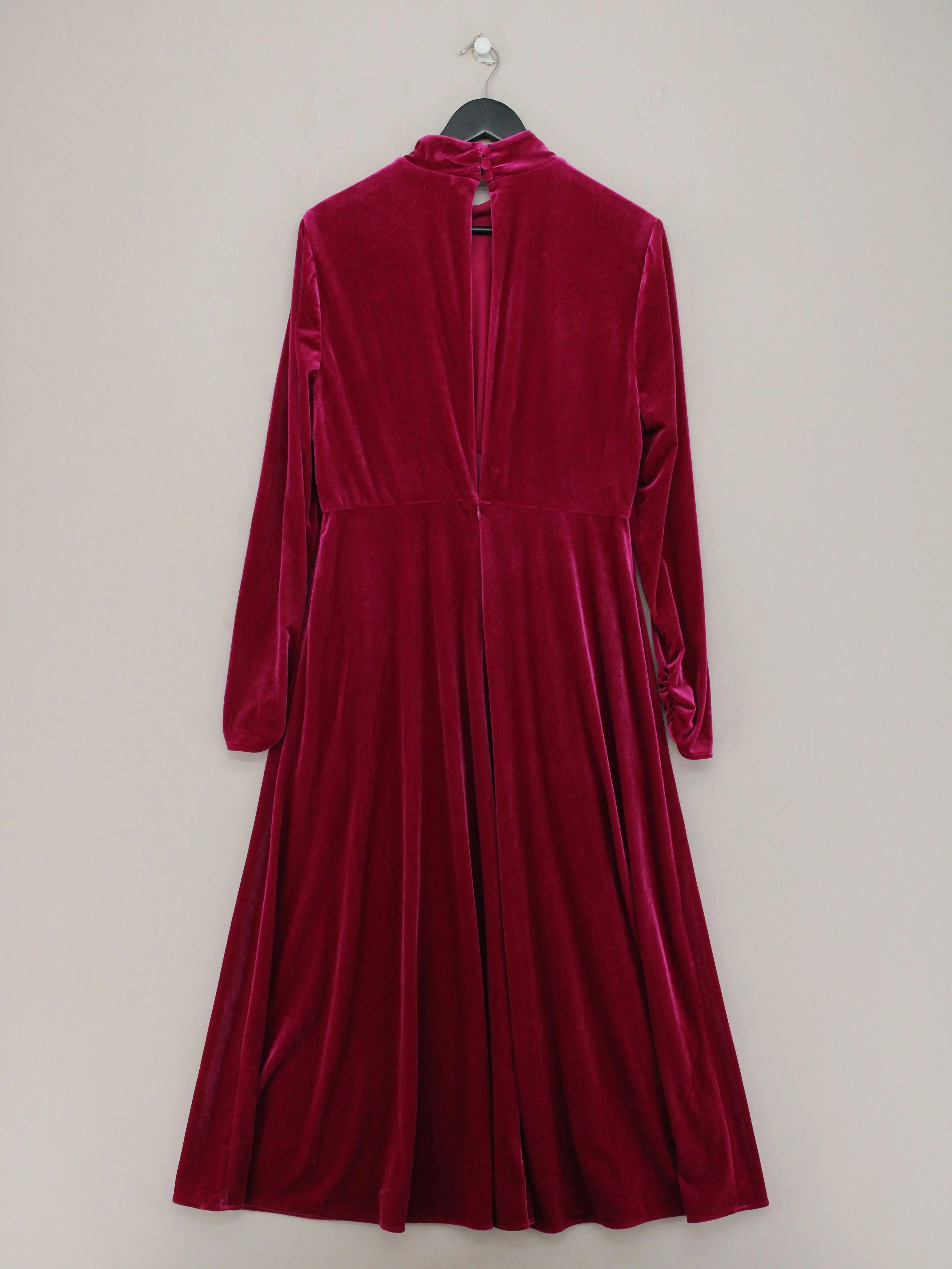 Florere A-Line Maxi Dress UK14 in Pink - Image 2