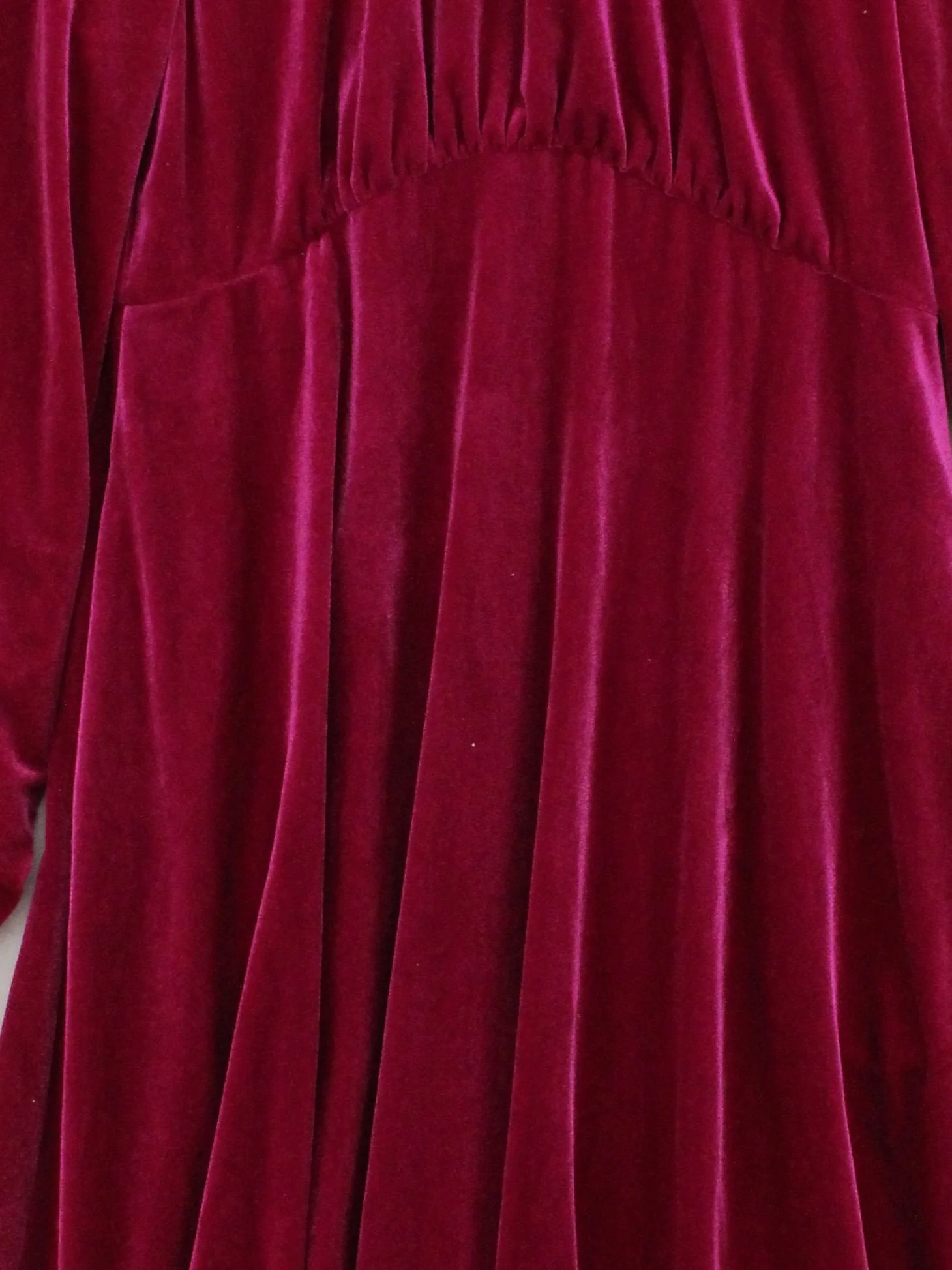 Florere A-Line Maxi Dress UK14 in Pink - Image 3