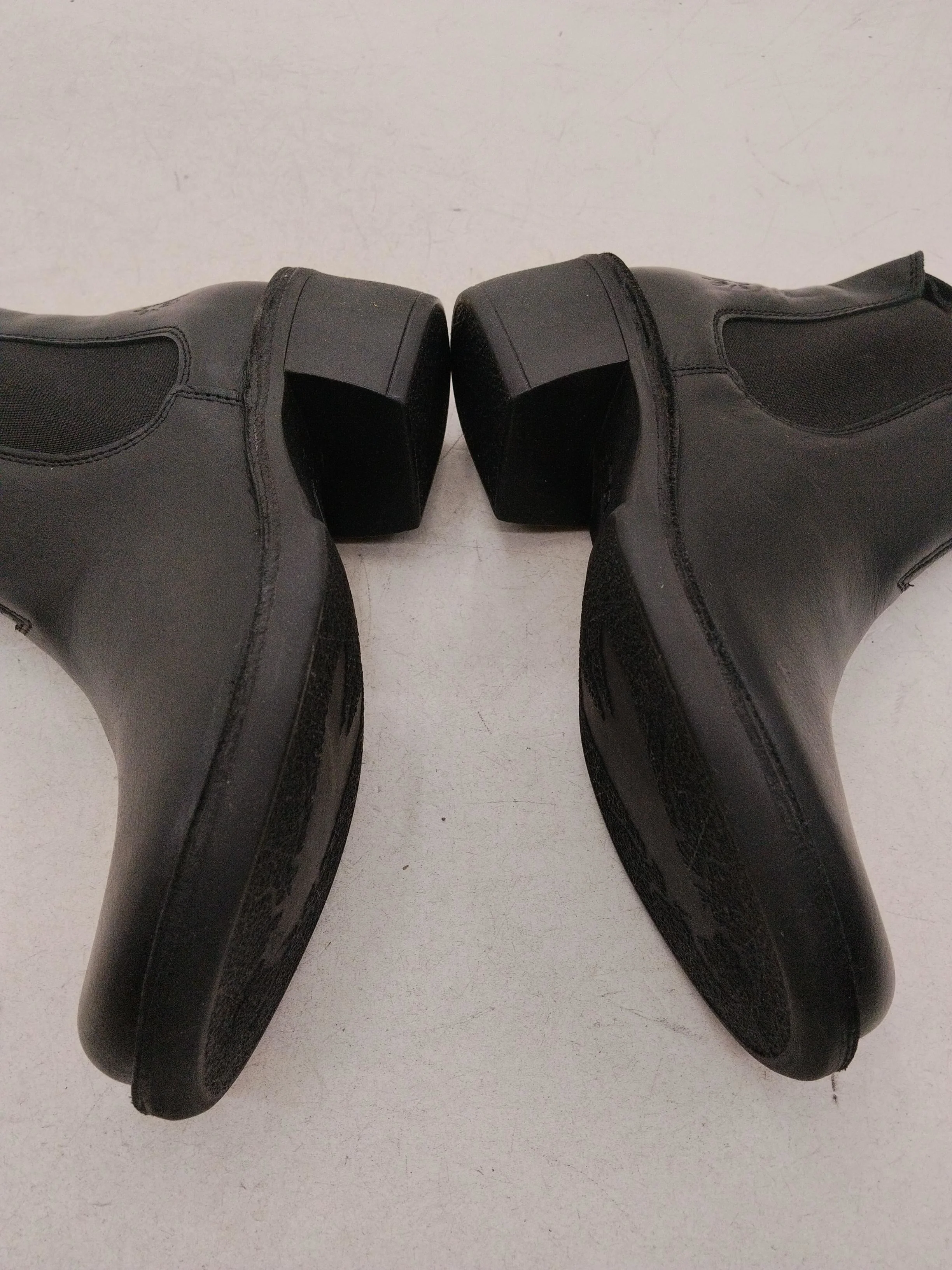 FLY London Women's Boots UK 3 Black 100% Leather Chelsea - Image 7