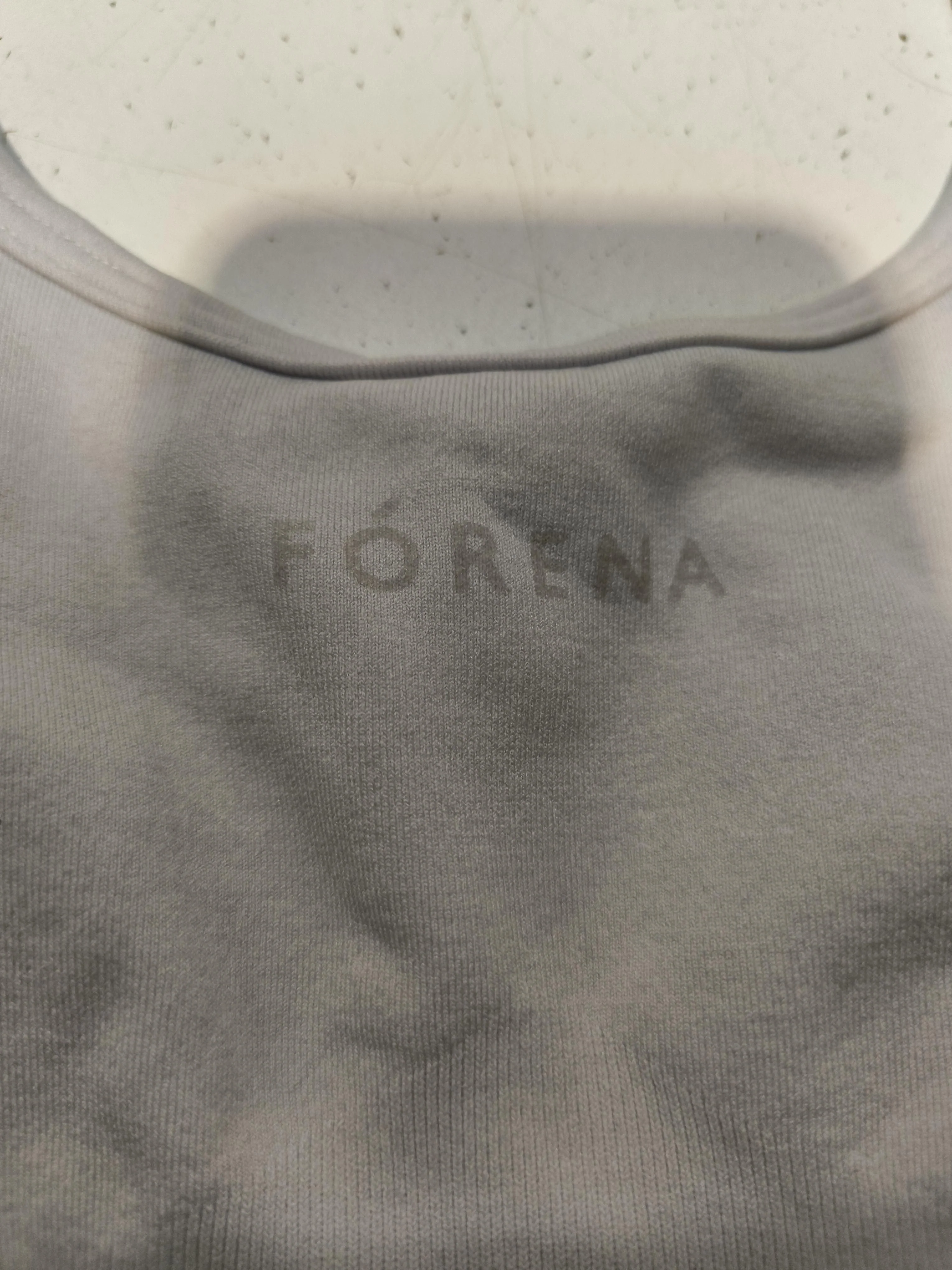 FORENA Women's Loungewear S Grey 100% Other Basic - Image 5