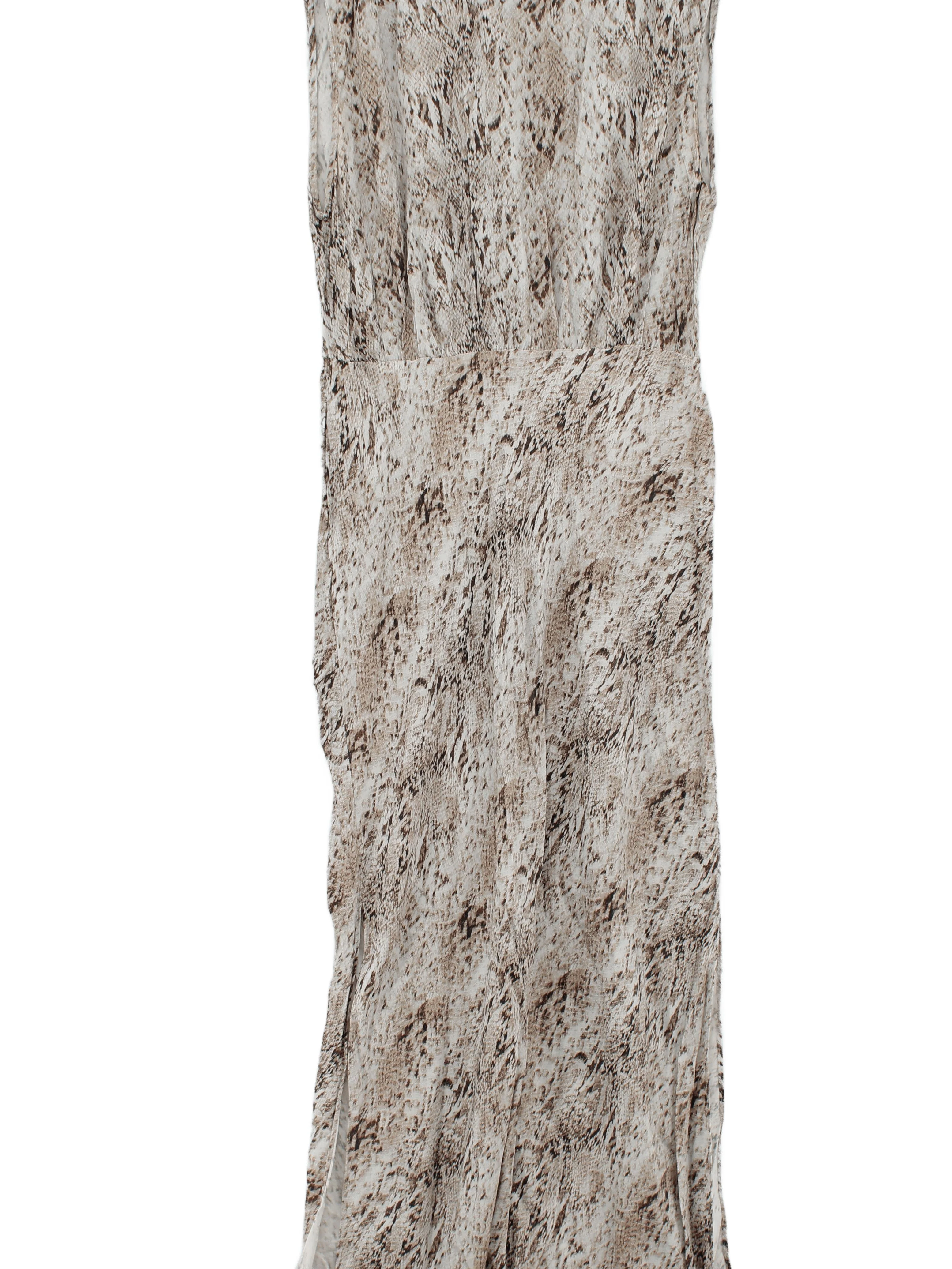 Forever New Maxi Dress UK16 in Multi