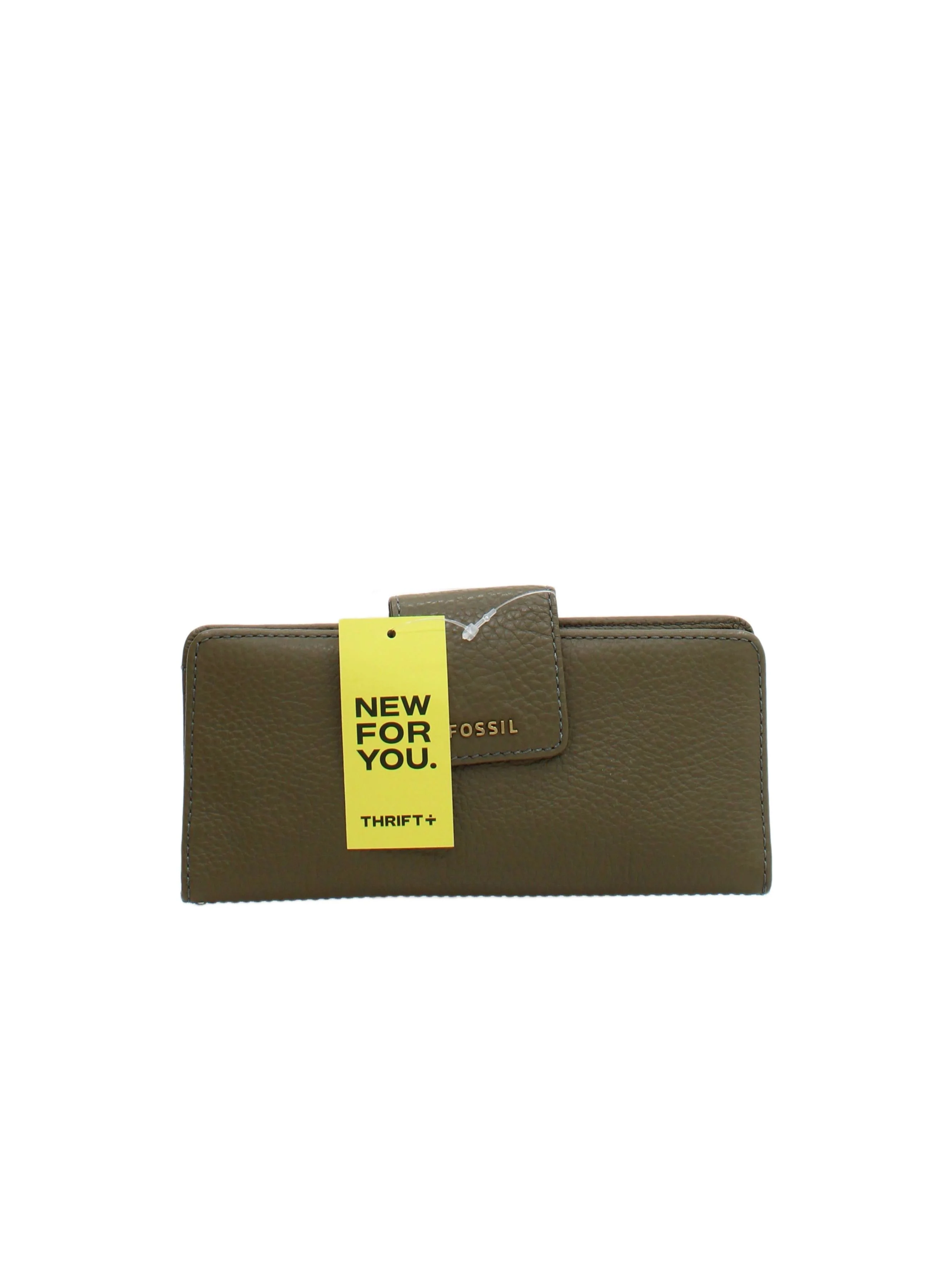 Fossil Women's Wallet Green 100% Other