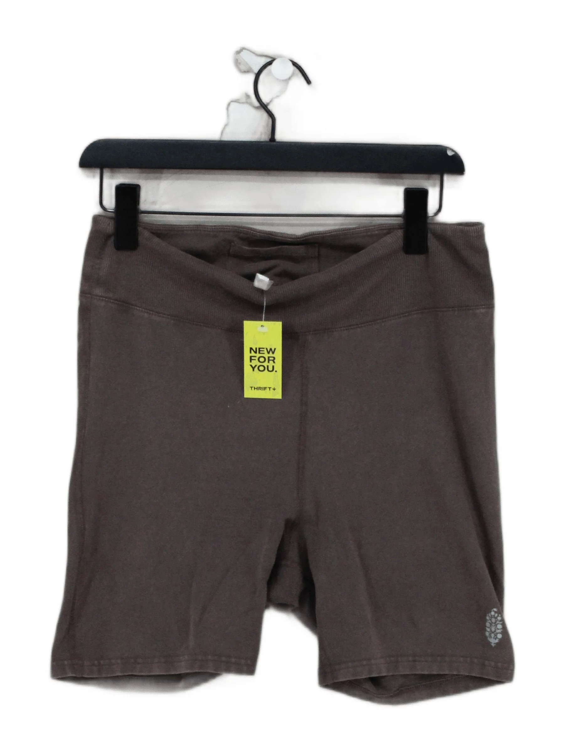 FP Movement- Free People Women's Sports Bottoms L Brown Cotton