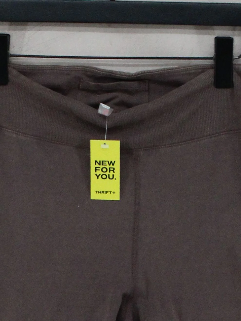 FP Movement- Free People Women's Sports Bottoms L Brown Cotton - Image 3