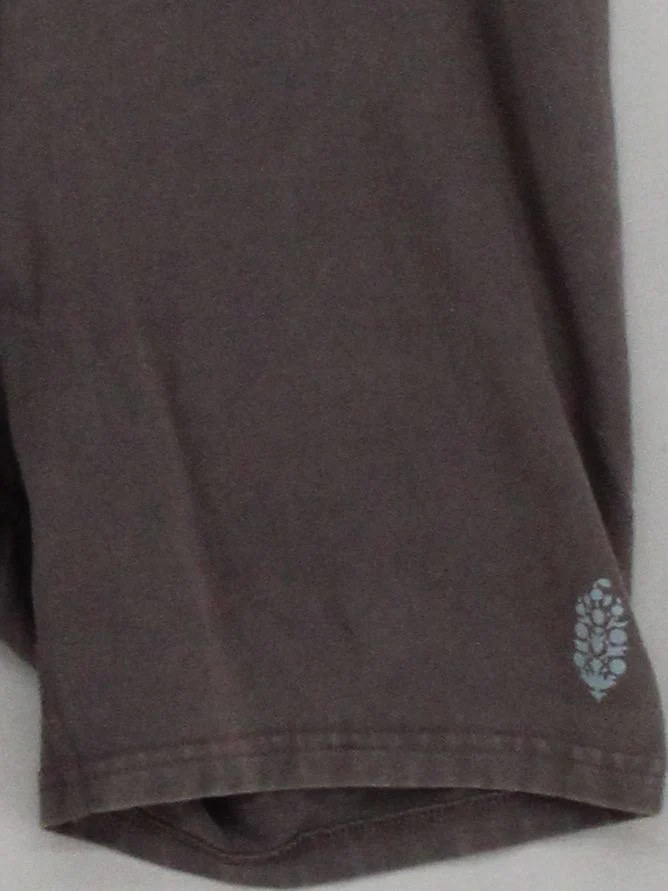 FP Movement- Free People Women's Sports Bottoms L Brown Cotton - Image 4