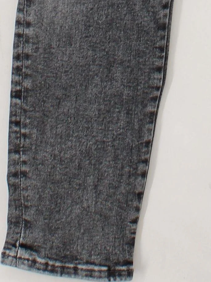 Frame Women's Jeans UK 6 Grey Cotton with Lyocell Modal, Polyester Skinny - Image 4