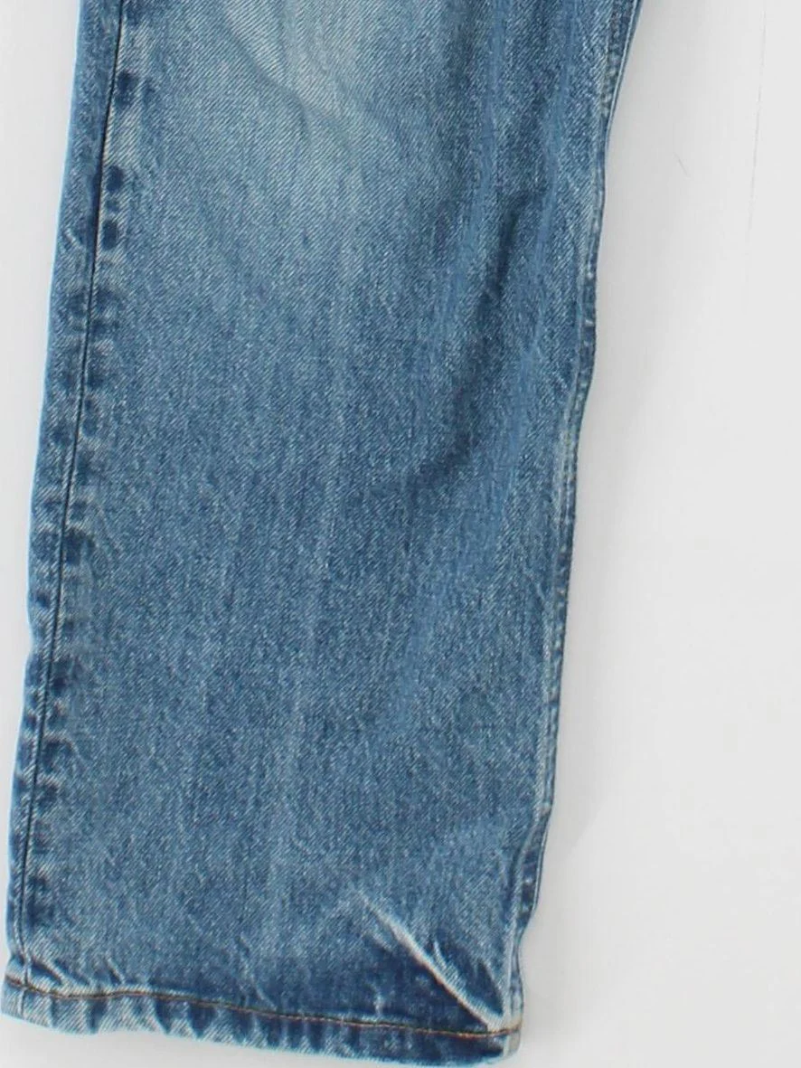 Frame Women's Jeans W 27 in Blue 100% Cotton Straight - Image 4