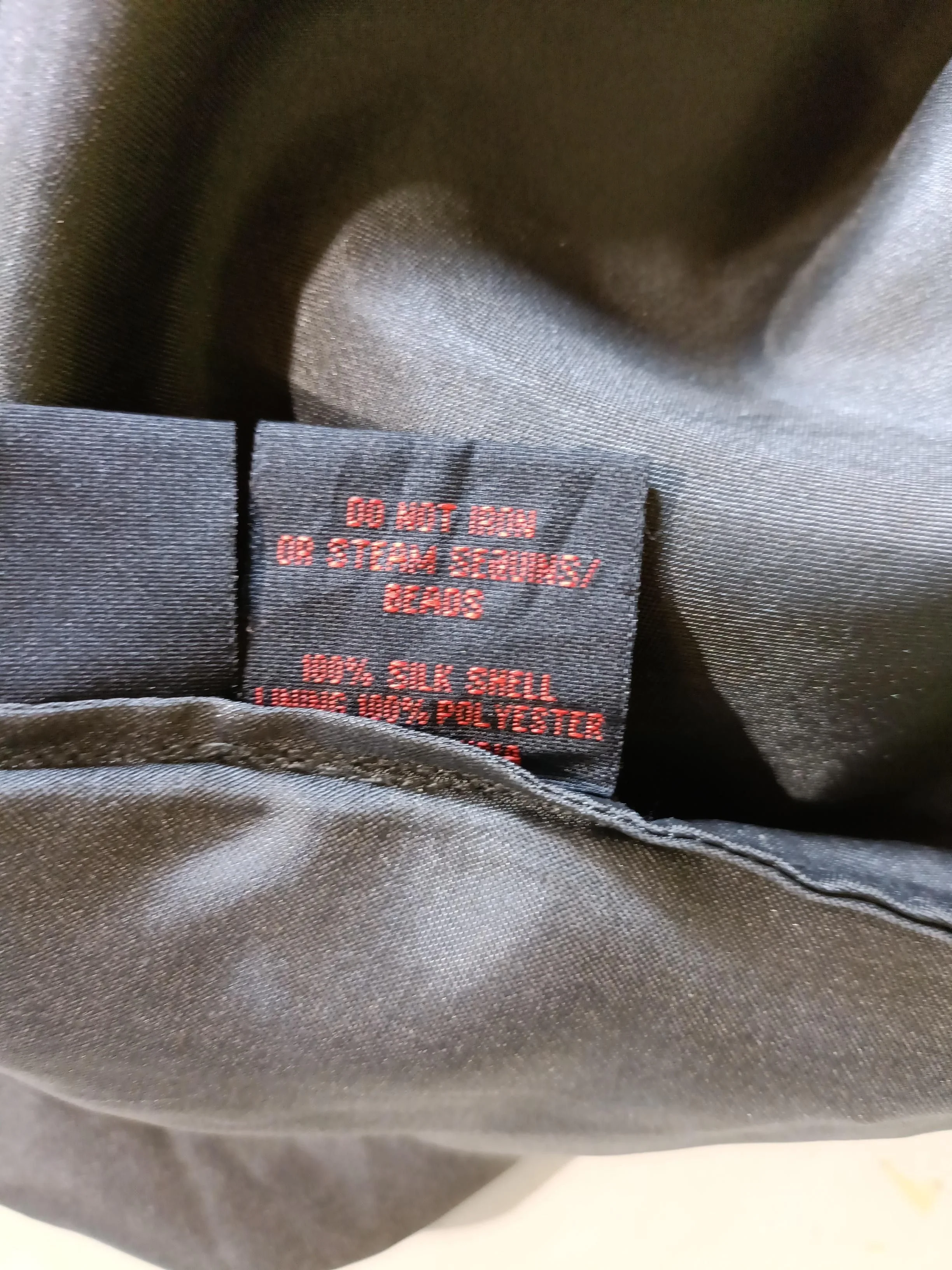 Frank Usher Maxi Dress UK16 in Black - Image 6
