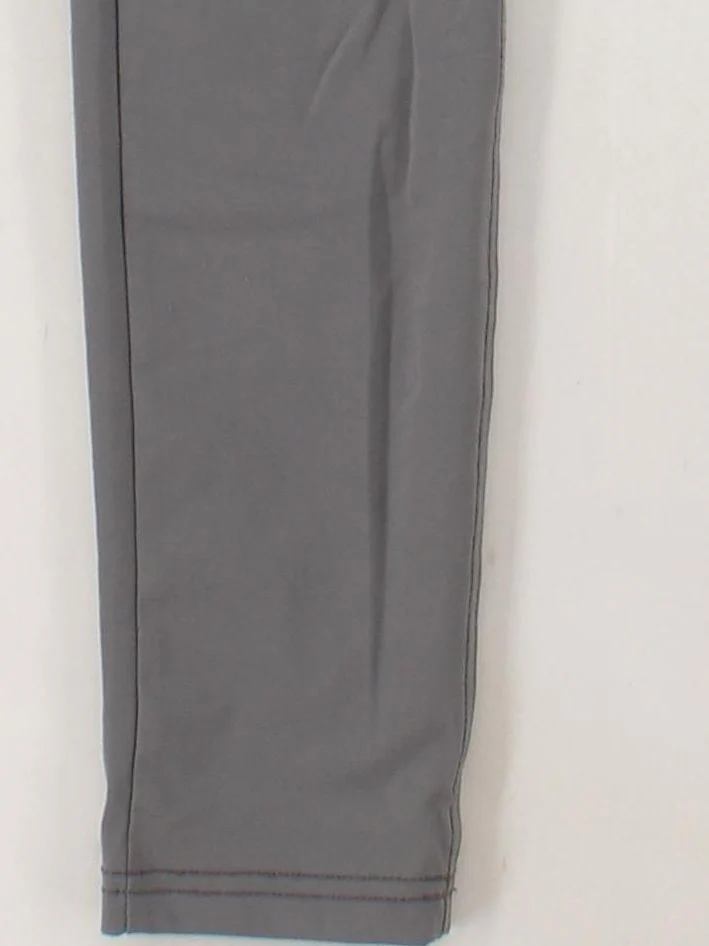 Freddy Women's Trousers UK 12 Grey Polyamide with Elastane Skinny Chino - Image 4