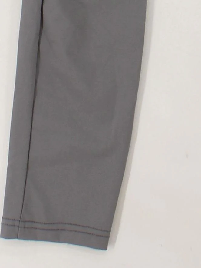 Freddy Women's Trousers UK 12 Grey Polyamide with Elastane Skinny Sweatpants - Image 4