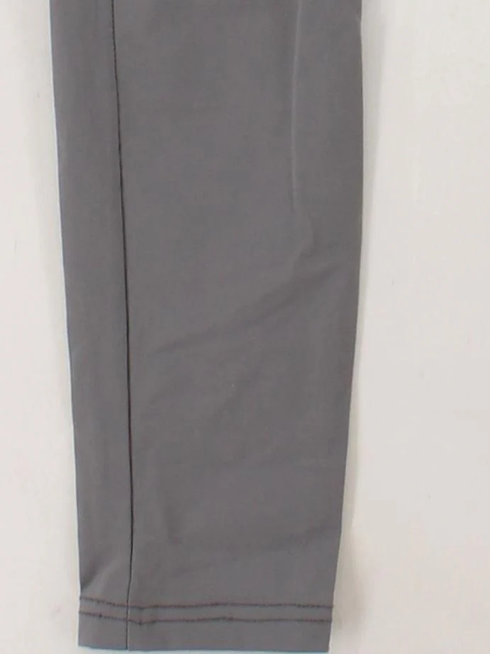 Freddy Women's Trousers UK 12 Grey Polyamide with Elastane Skinny Sweatpants - Image 4