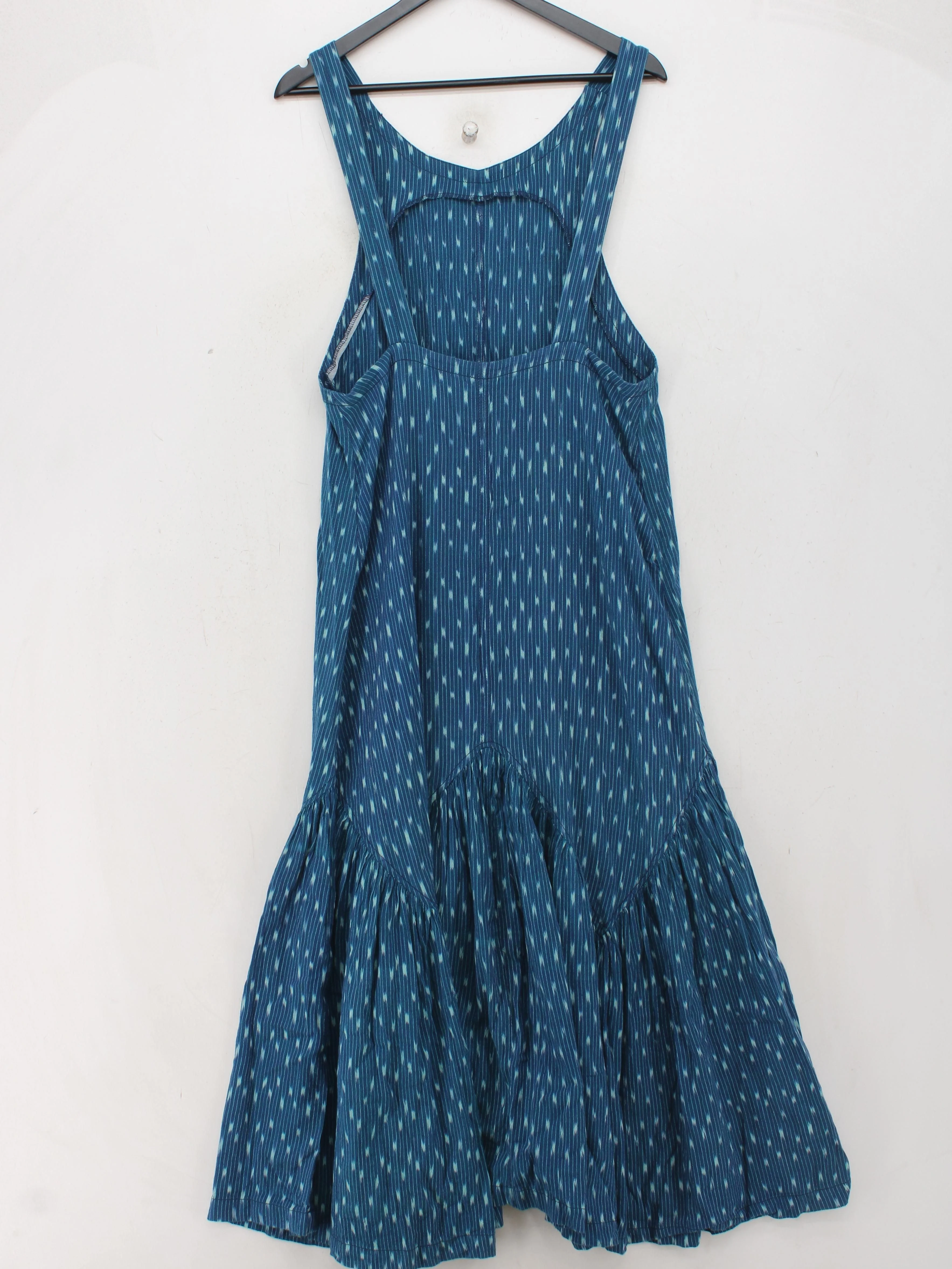 Free People Maxi Dress M in Blue - Image 2