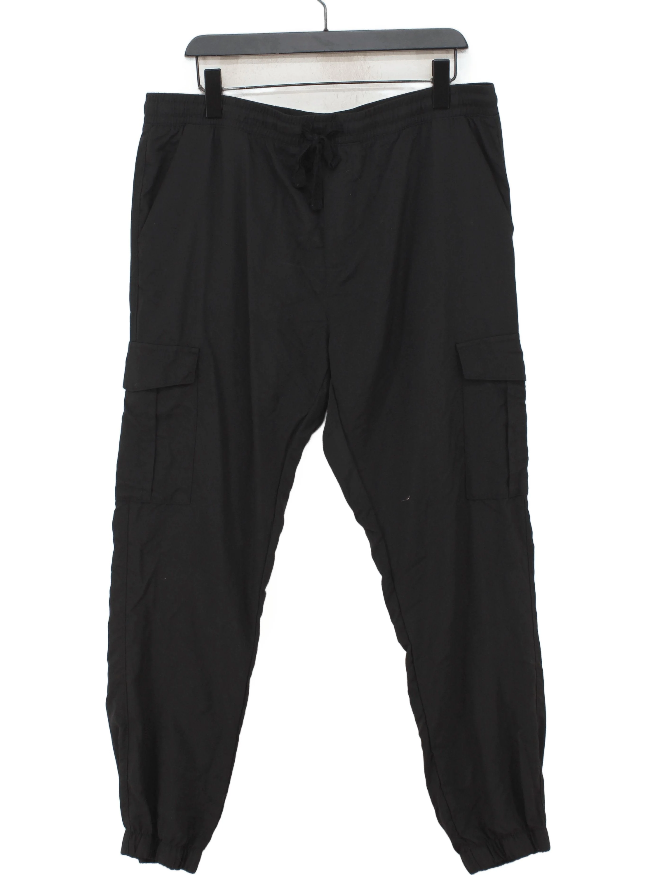 French Connection Men's Sports Bottoms XL Black Polyamide