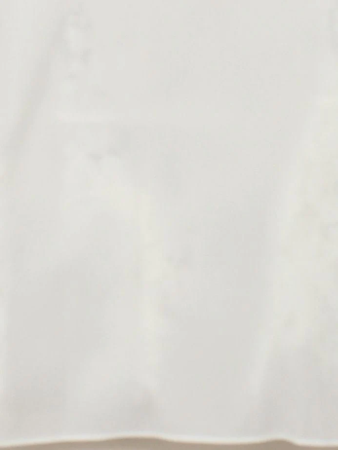 French Connection Women's Top UK 8 White Polyester - Image 4