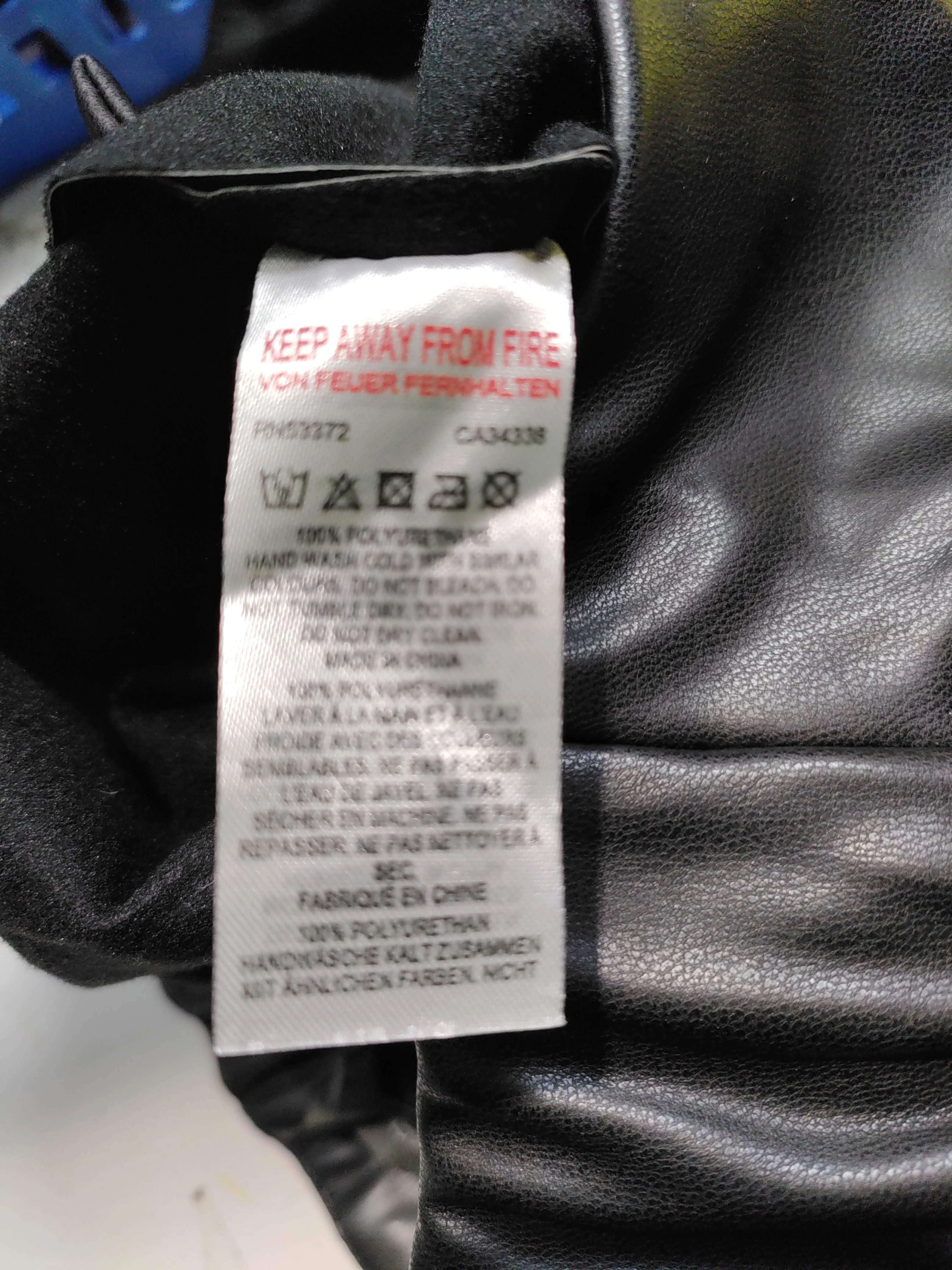 French Connection Women's Trousers M Black 100% Other Skinny Sweatpants - Image 6